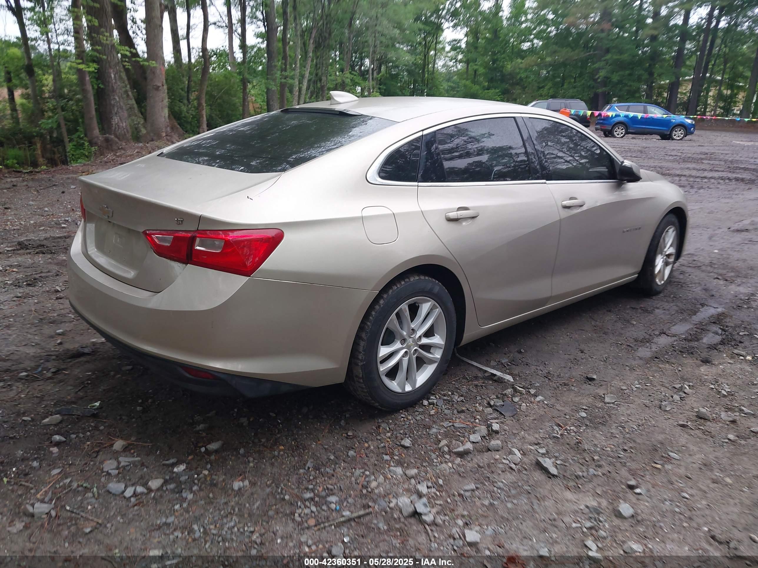 CHEVROLET MALIBU image 4