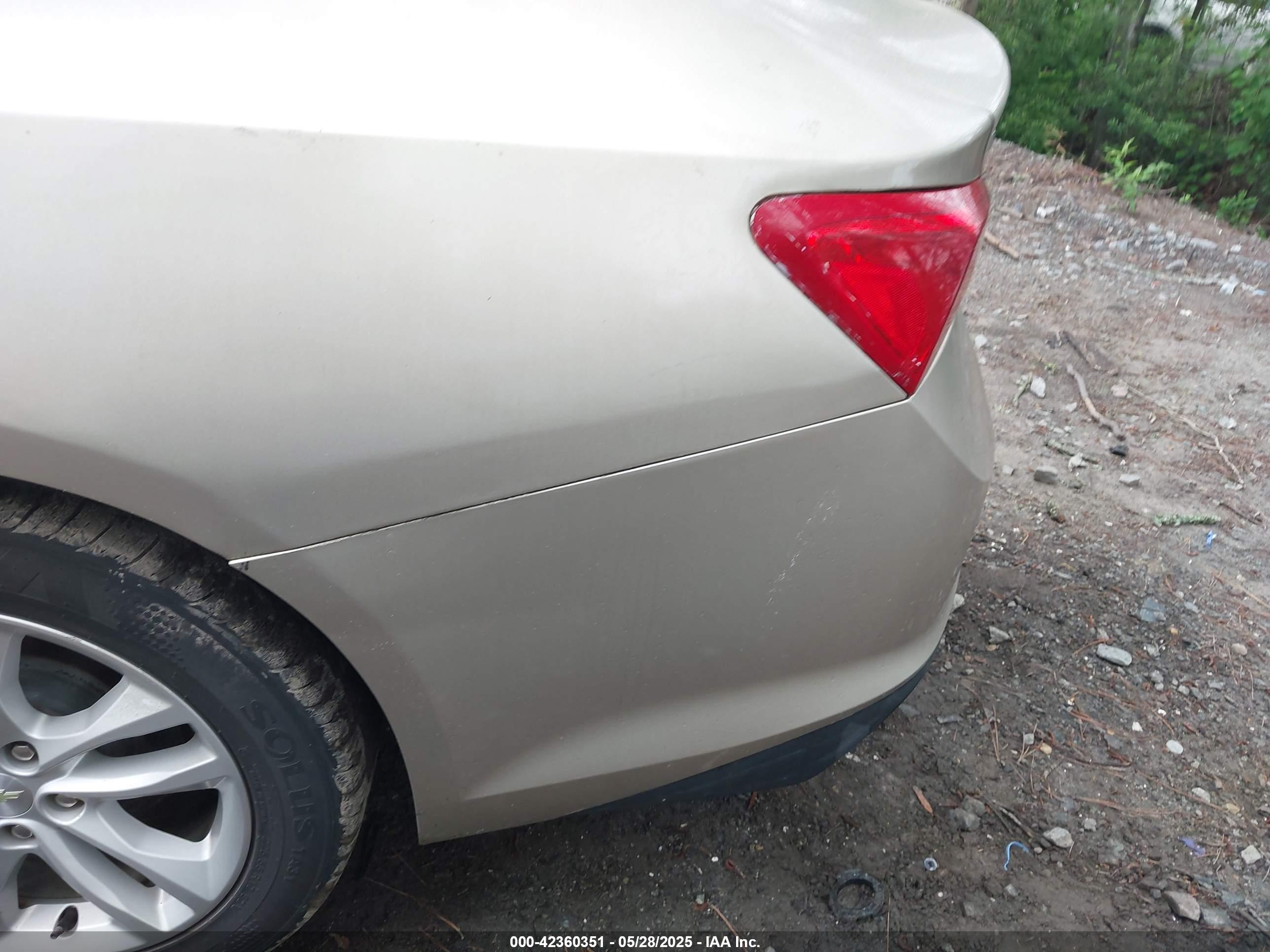 CHEVROLET MALIBU image 6