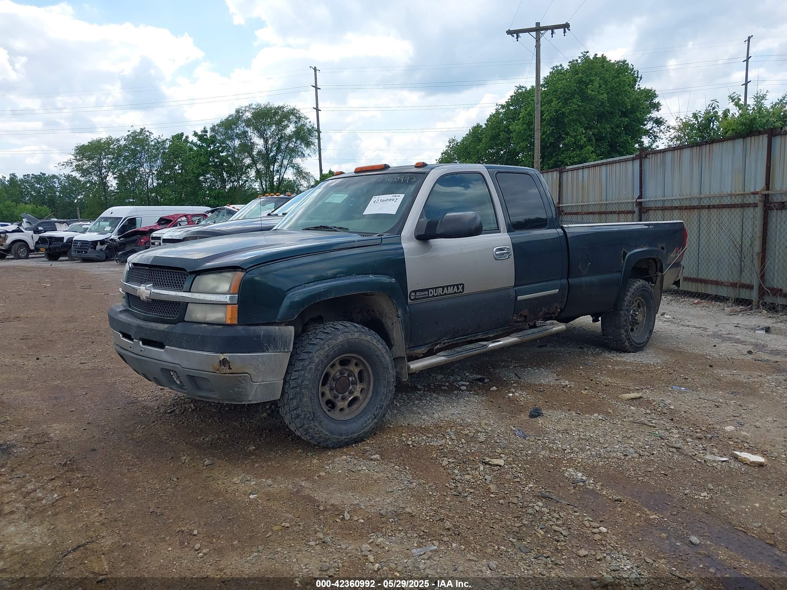 CHEVROLET SILVERADO image 2