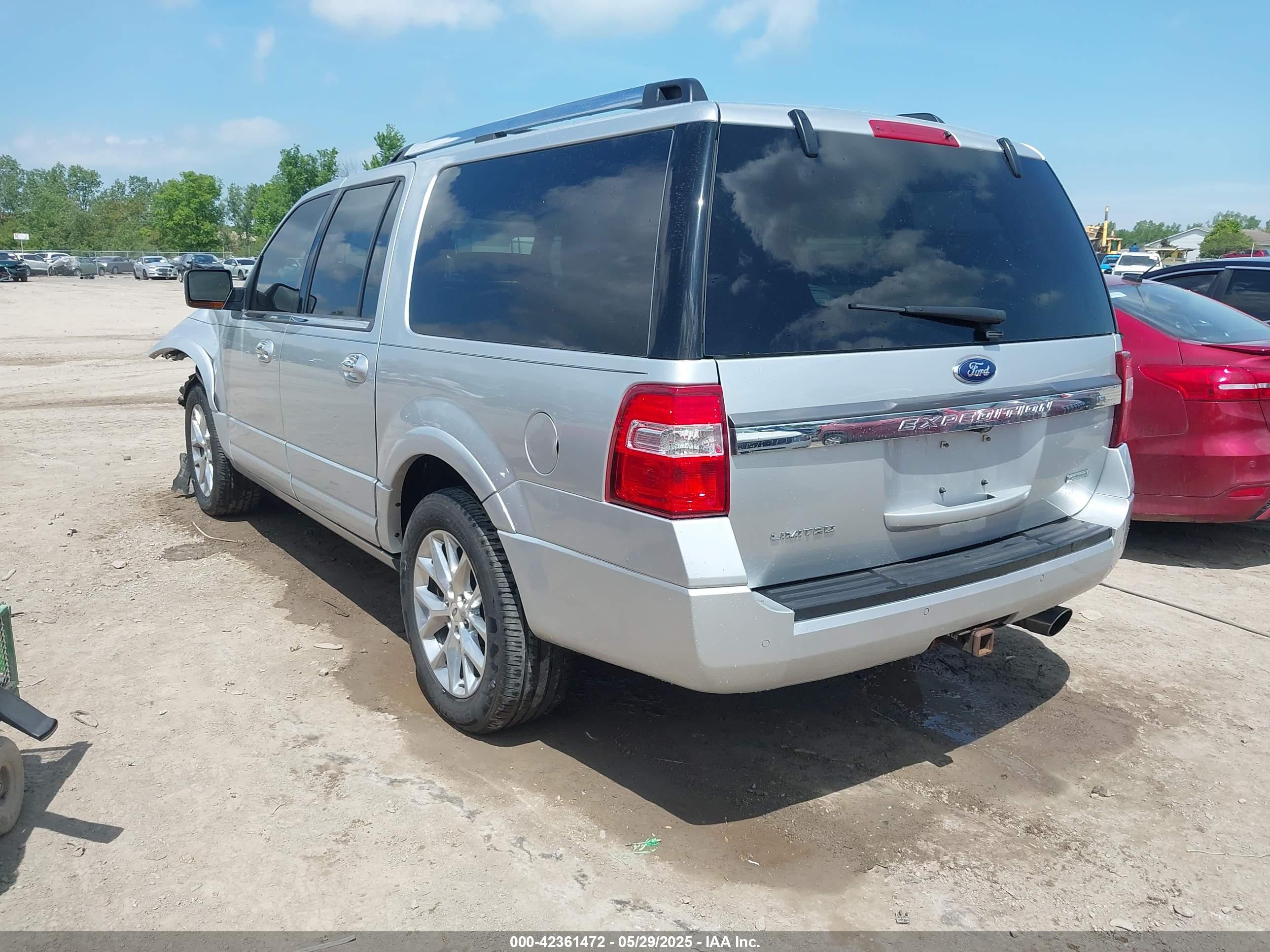 FORD EXPEDITION image 3