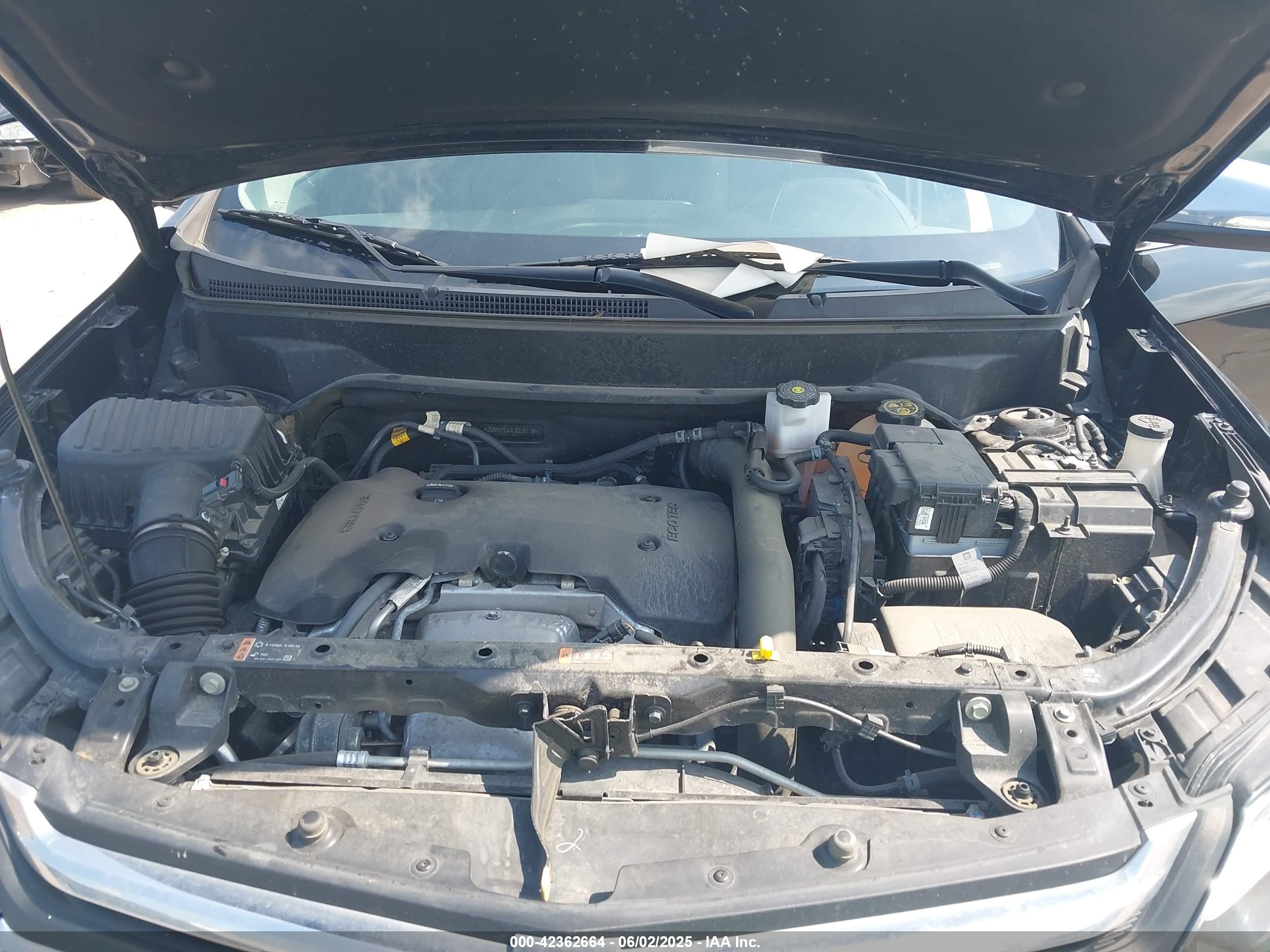 CHEVROLET EQUINOX image 10