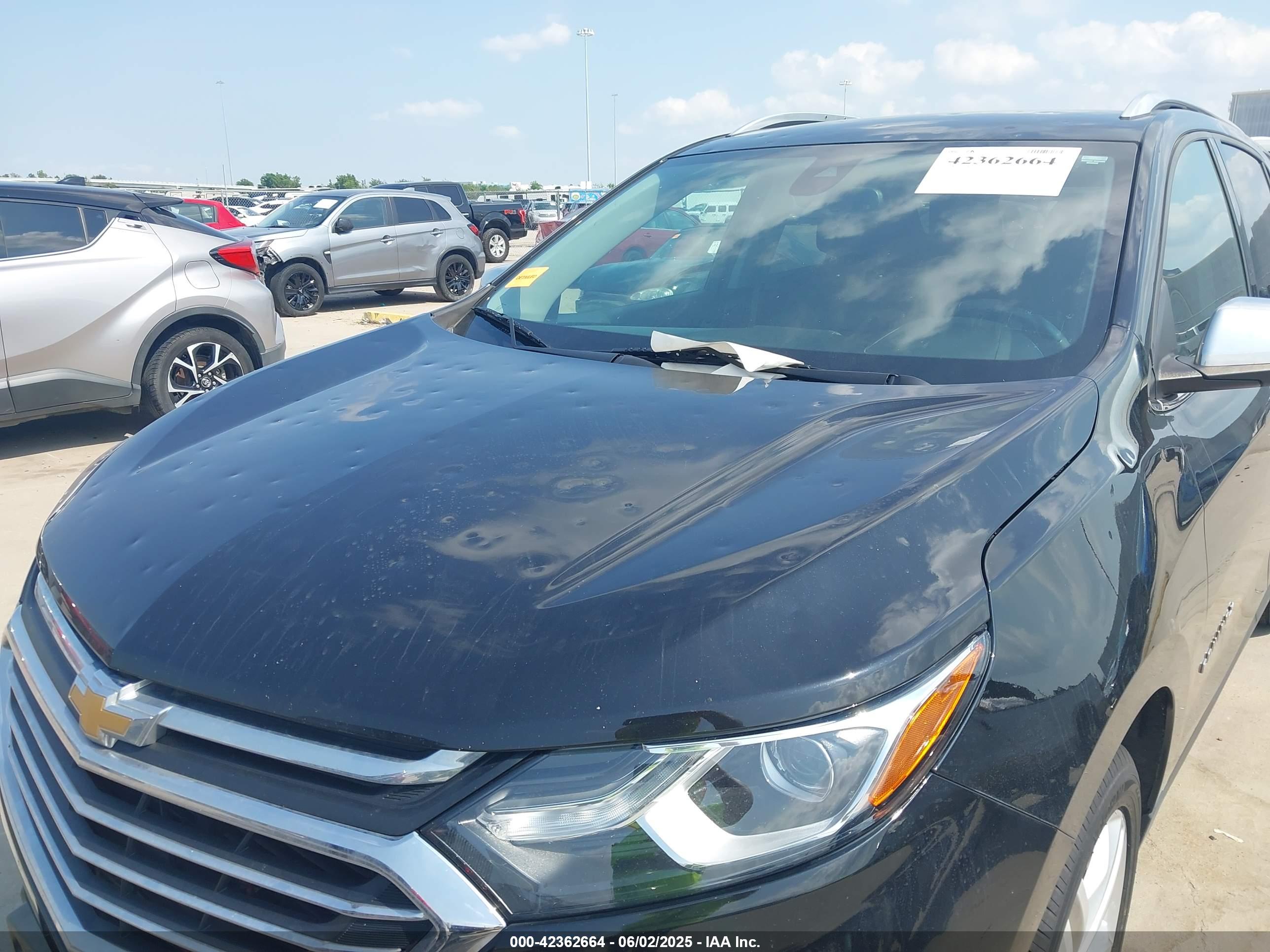 CHEVROLET EQUINOX image 6