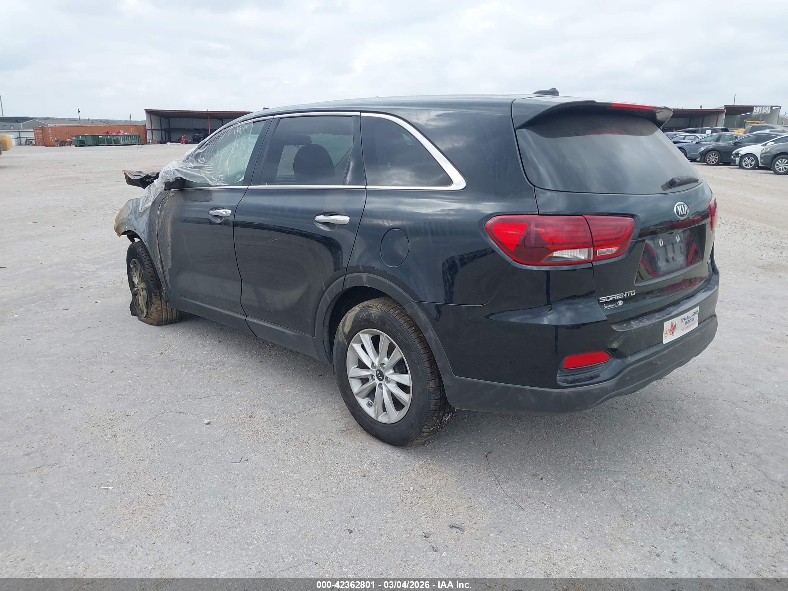 KIA SORENTO image 3