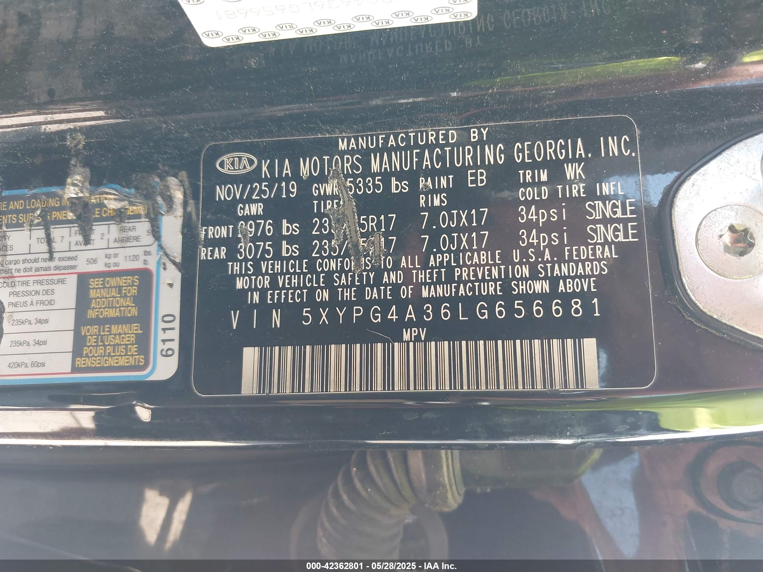 KIA SORENTO image 9