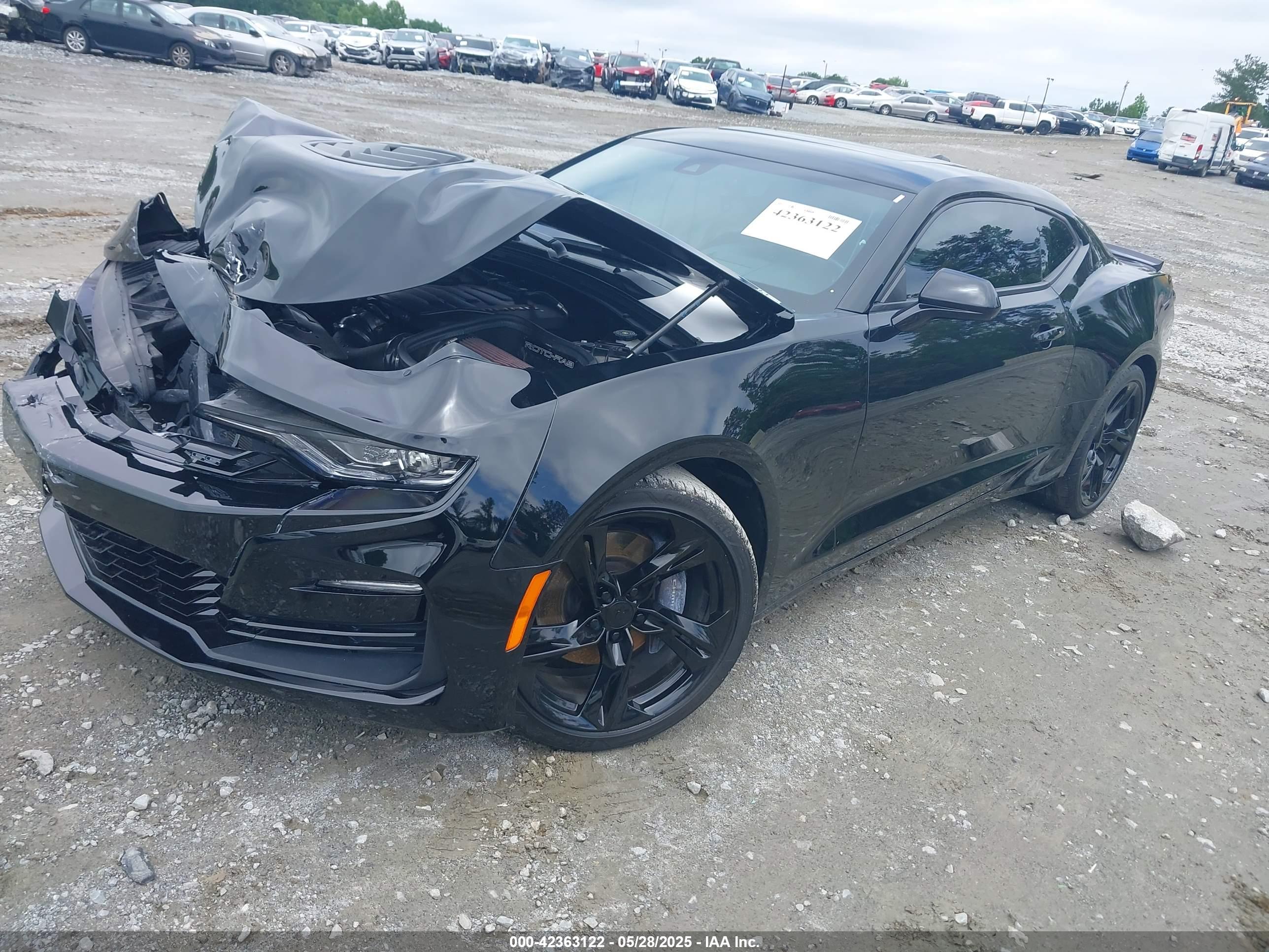 CHEVROLET CAMARO image 2