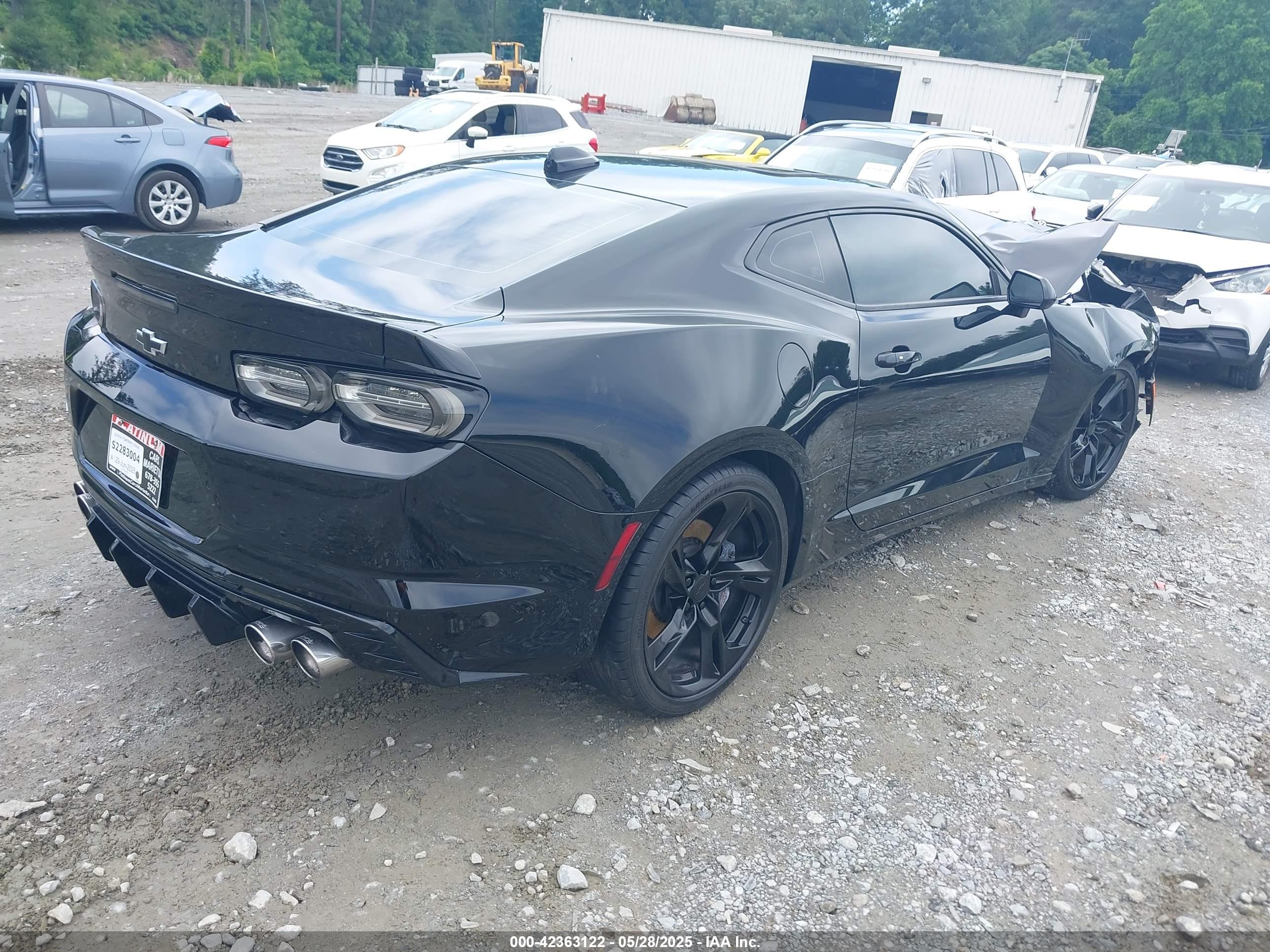 CHEVROLET CAMARO image 4