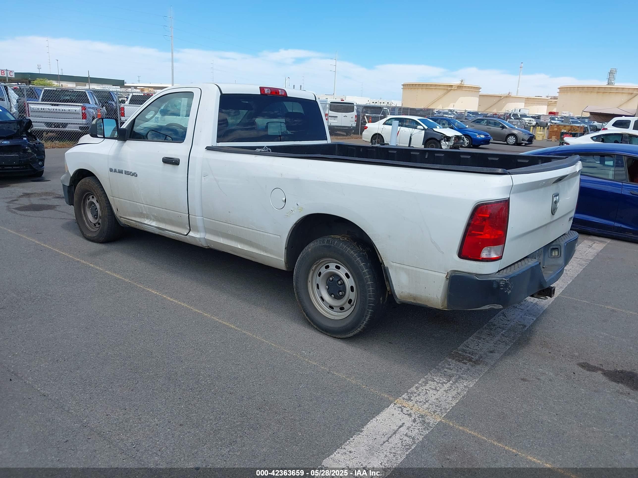 RAM 1500 image 3