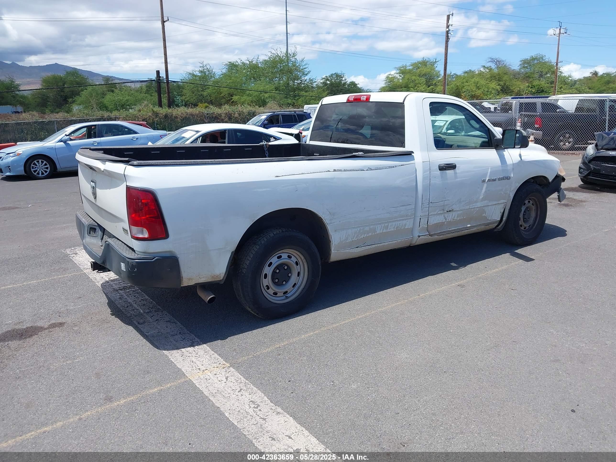 RAM 1500 image 4