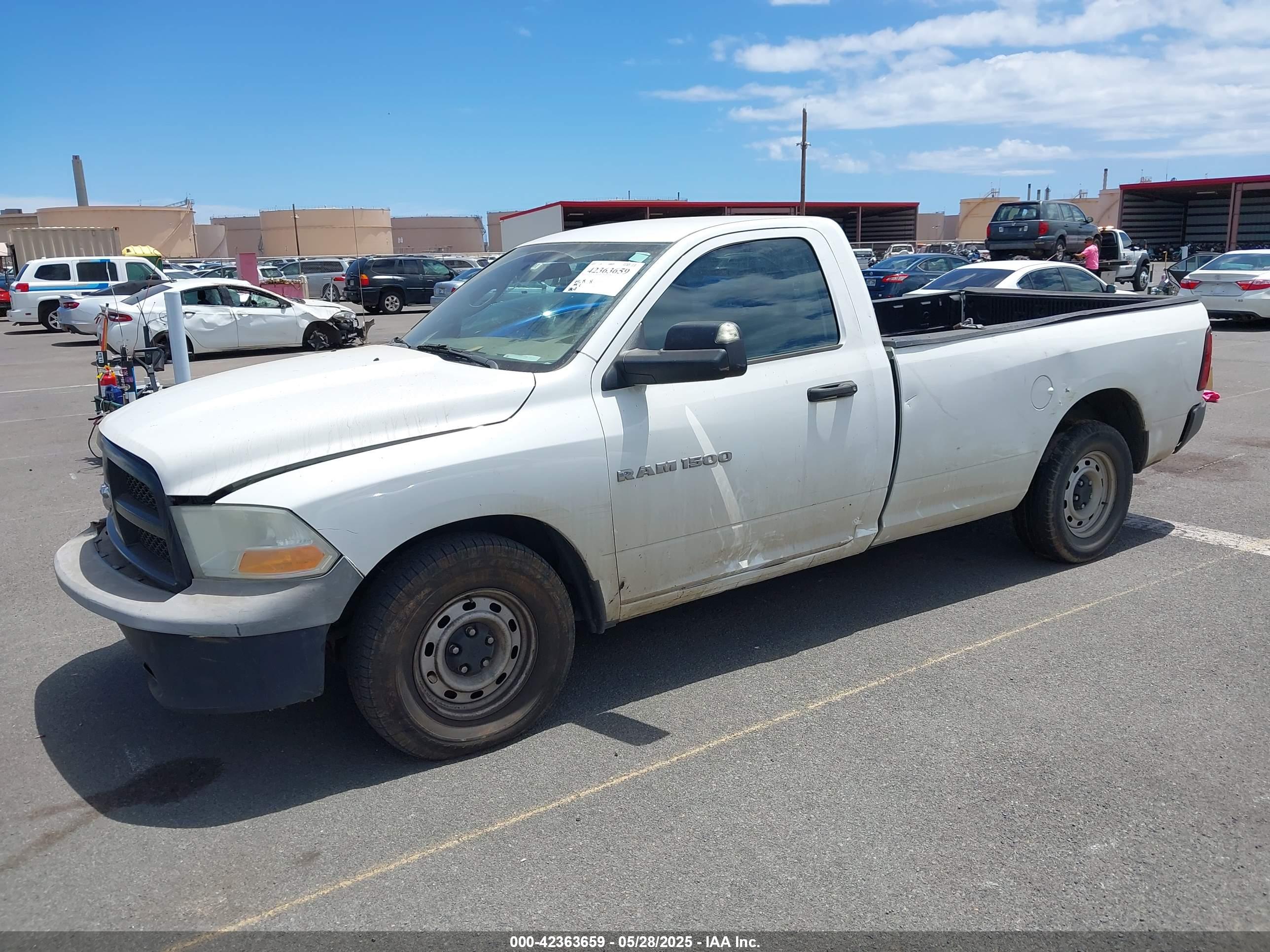 RAM 1500 image 6
