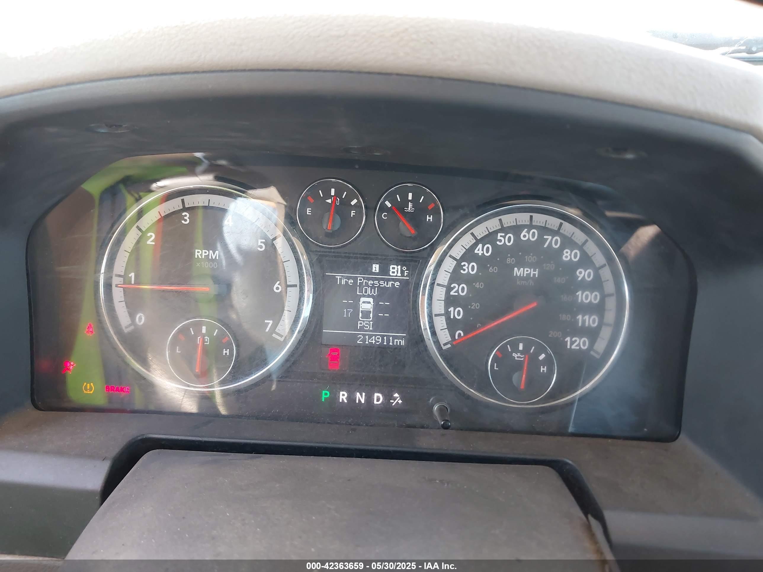 RAM 1500 image 7