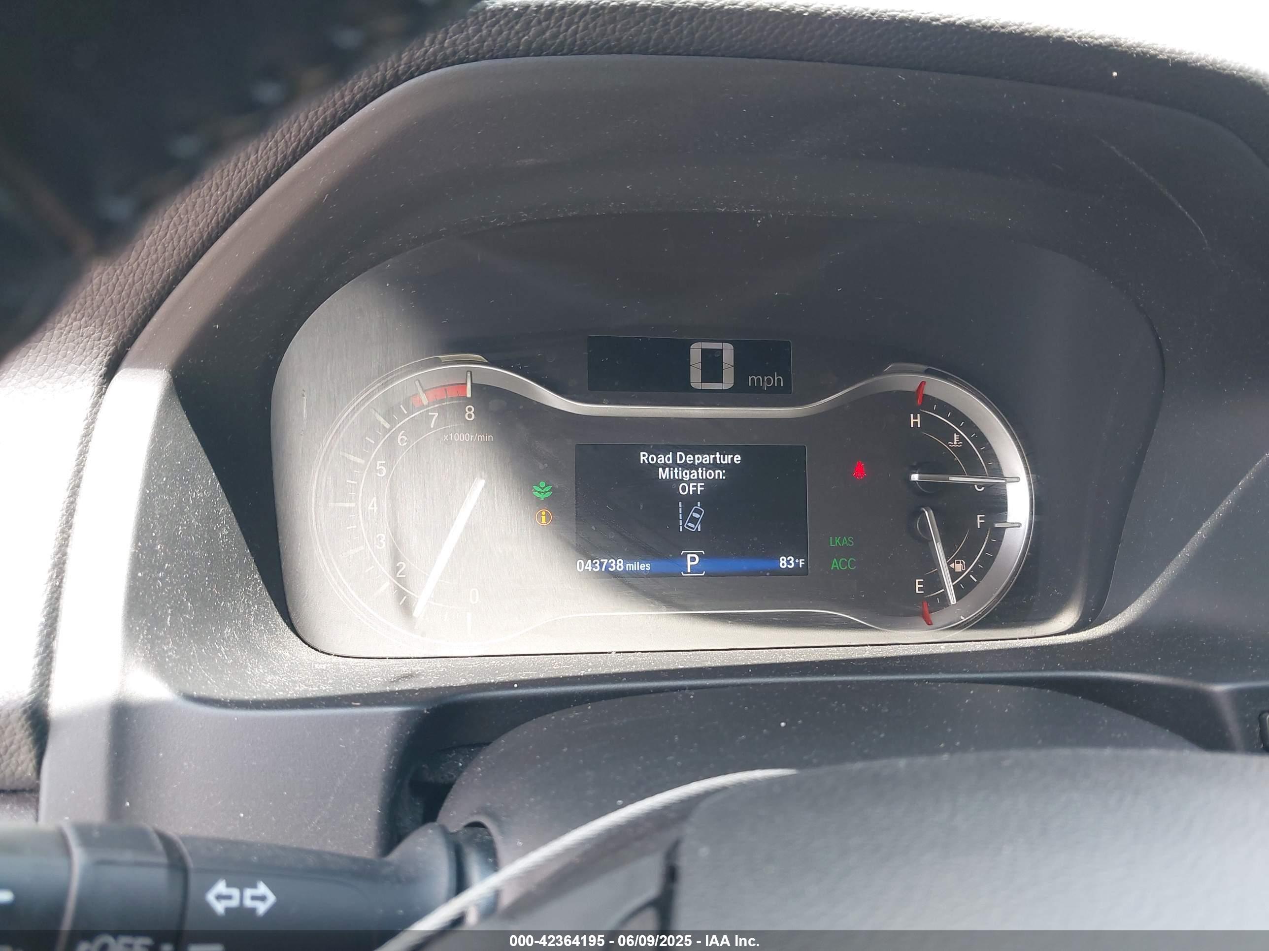 HONDA RIDGELINE image 7
