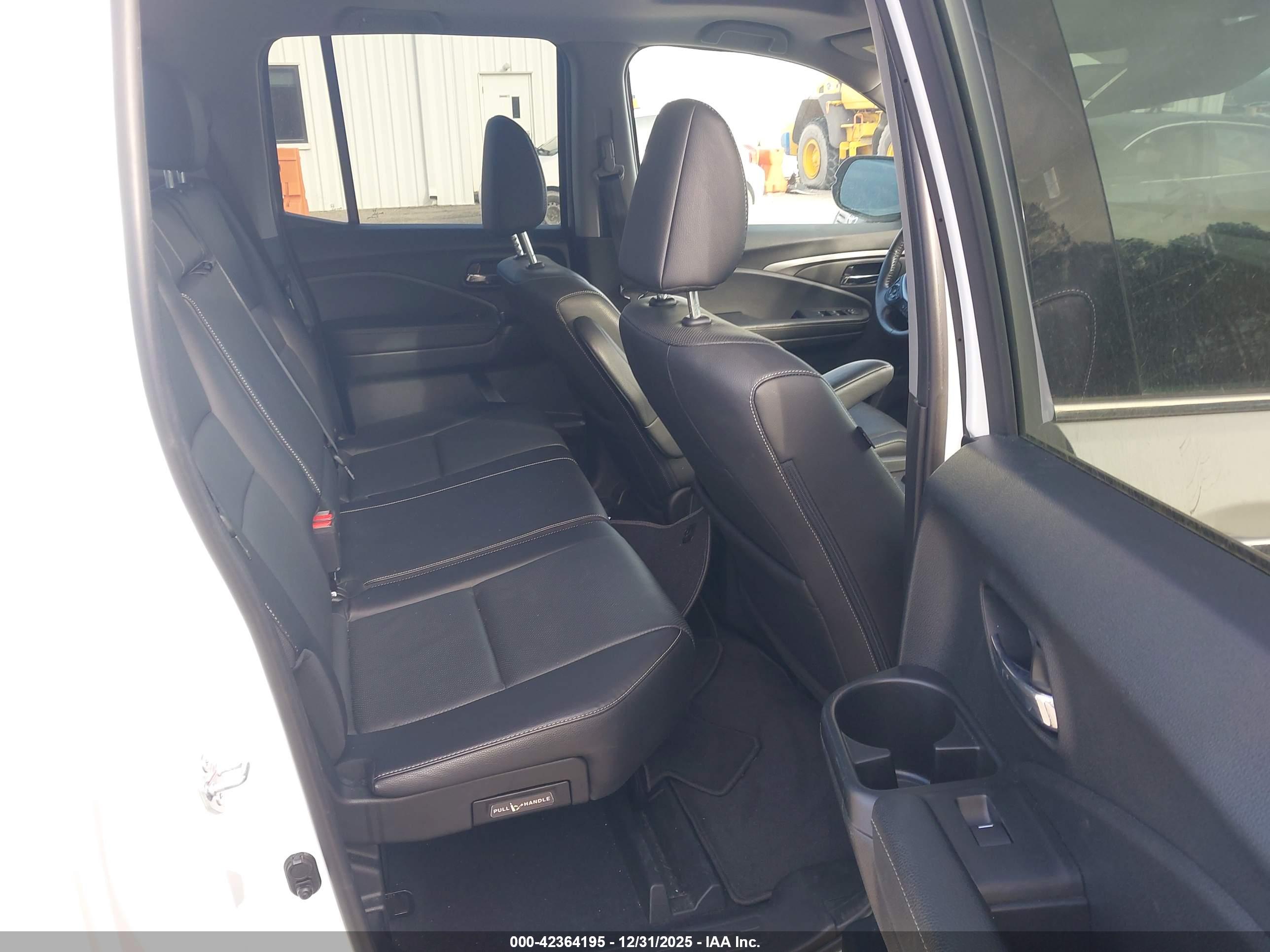 HONDA RIDGELINE image 8
