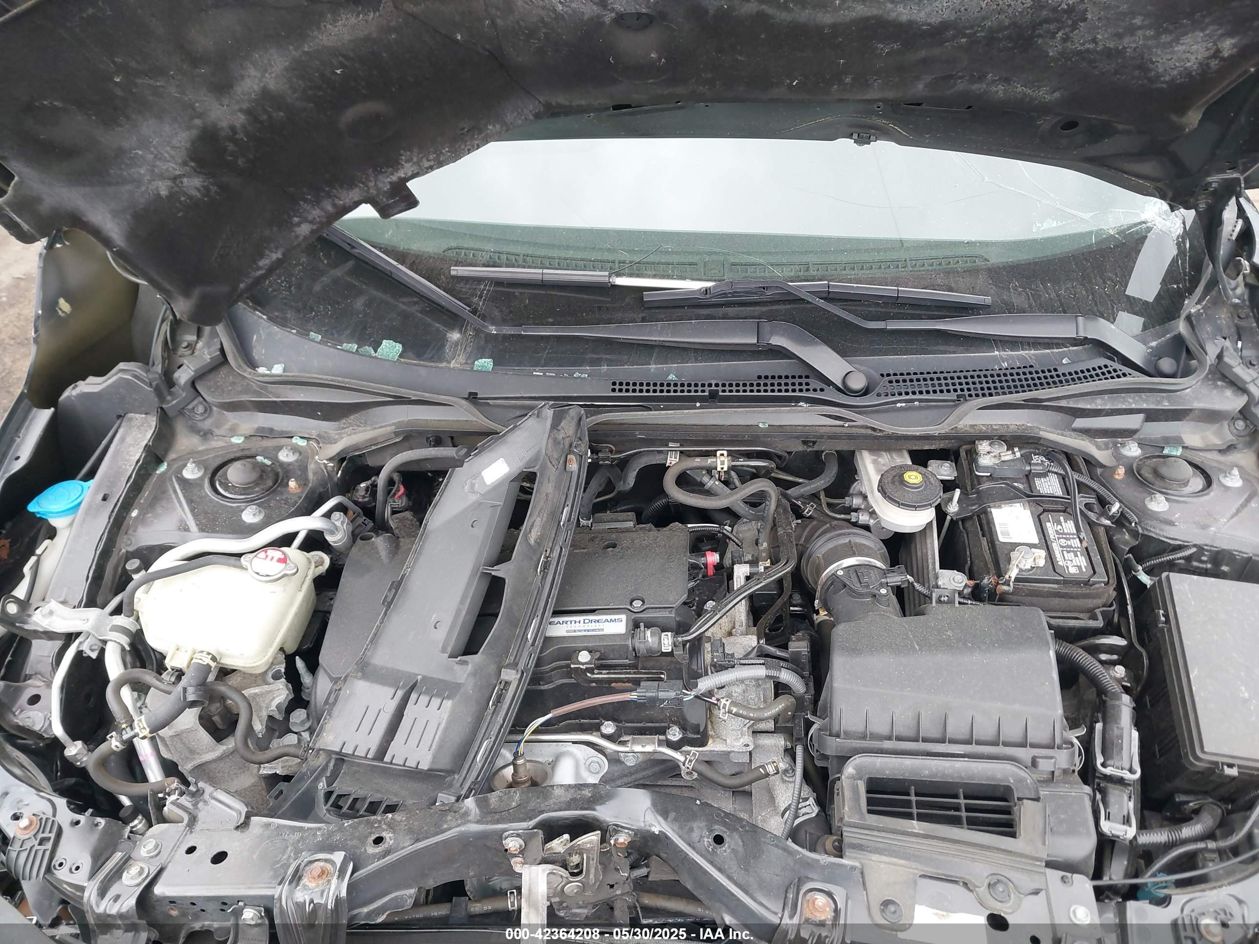 HONDA CIVIC image 10