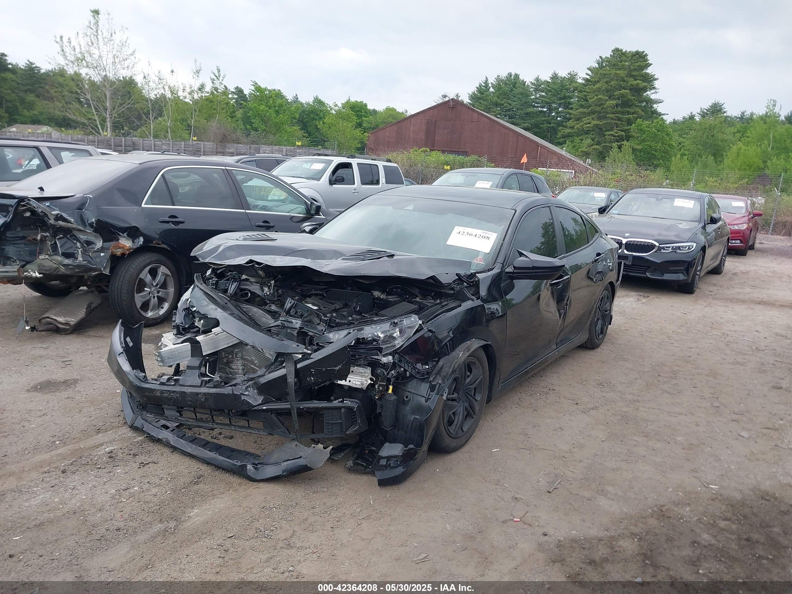 HONDA CIVIC image 2