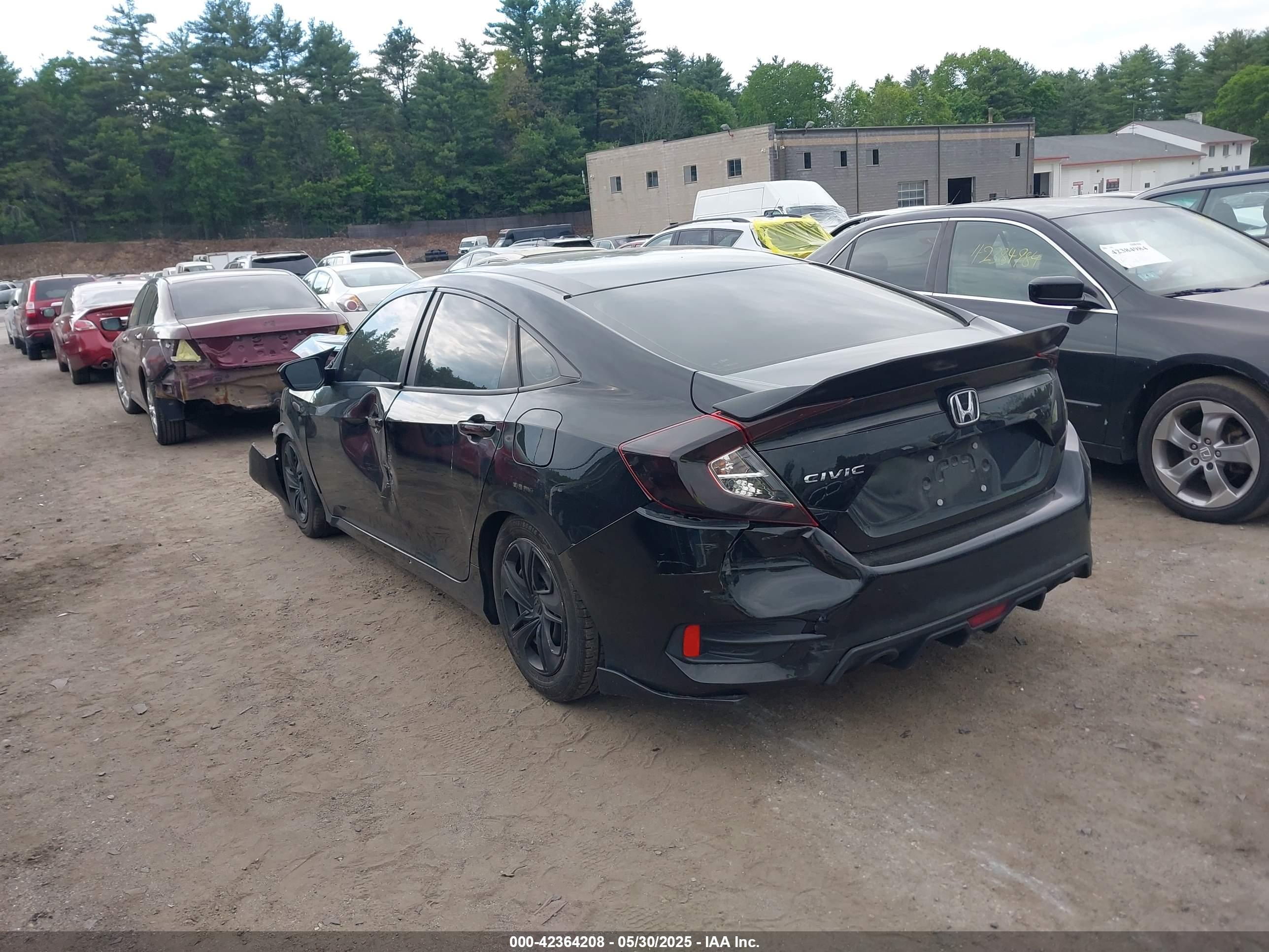 HONDA CIVIC image 3