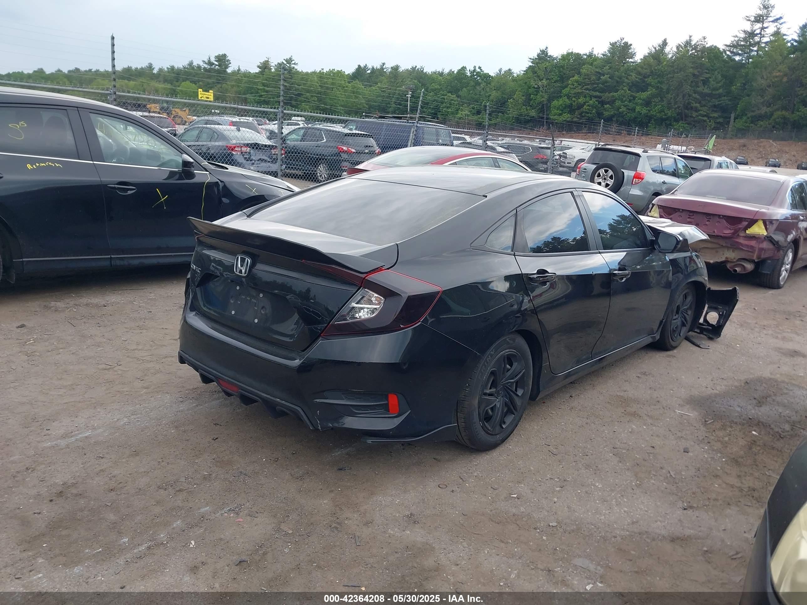 HONDA CIVIC image 4