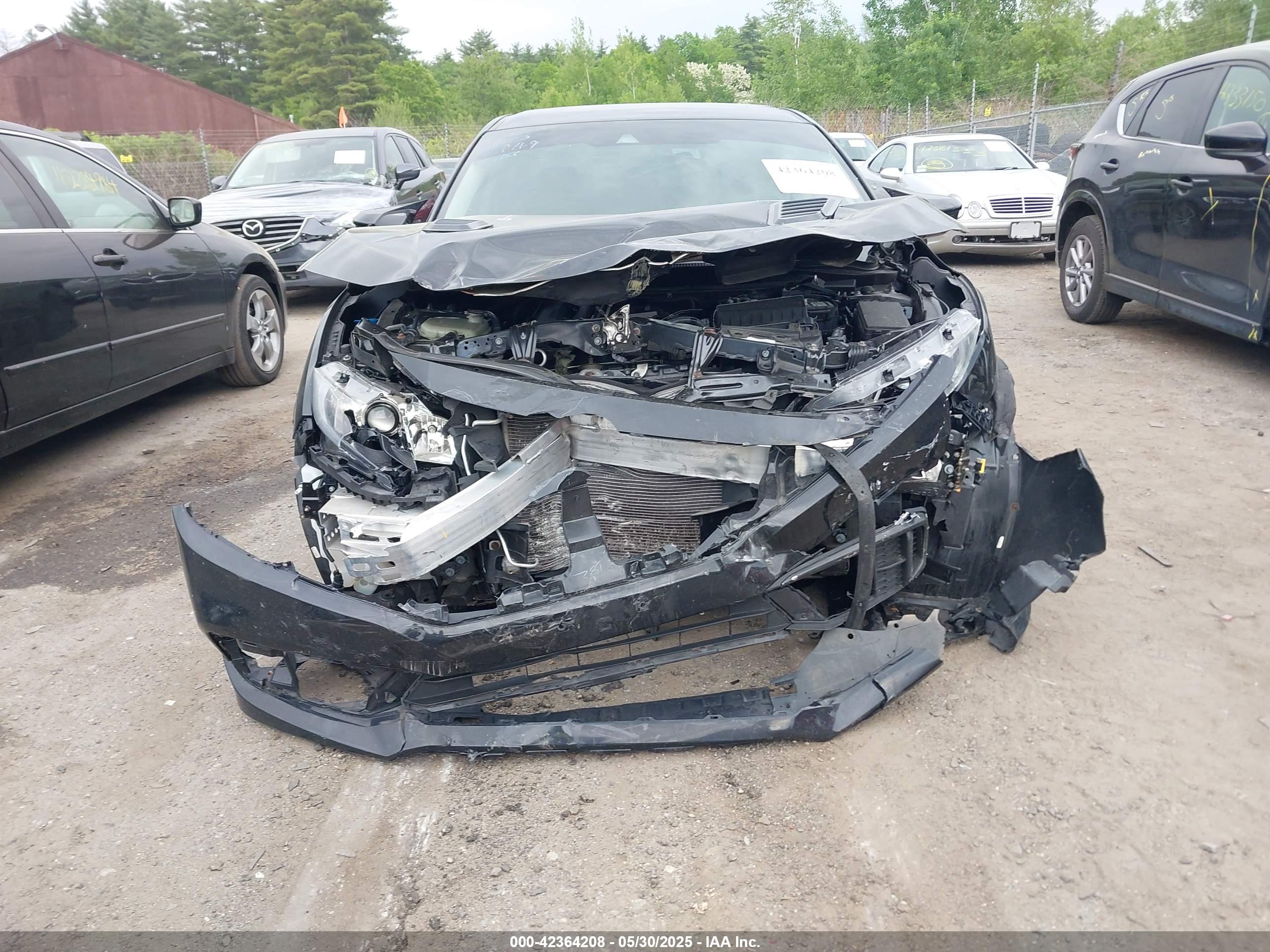 HONDA CIVIC image 6