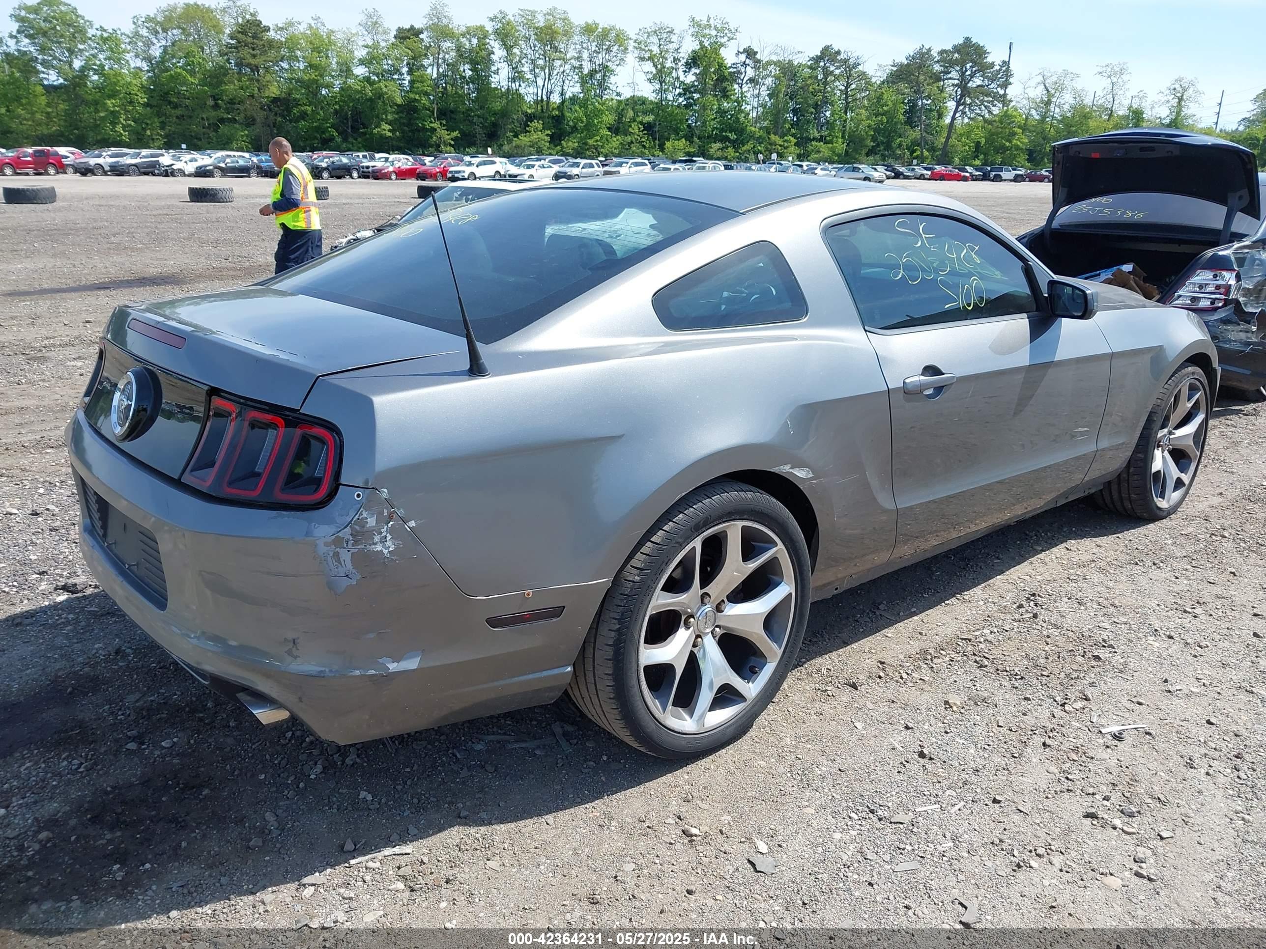 FORD MUSTANG image 4