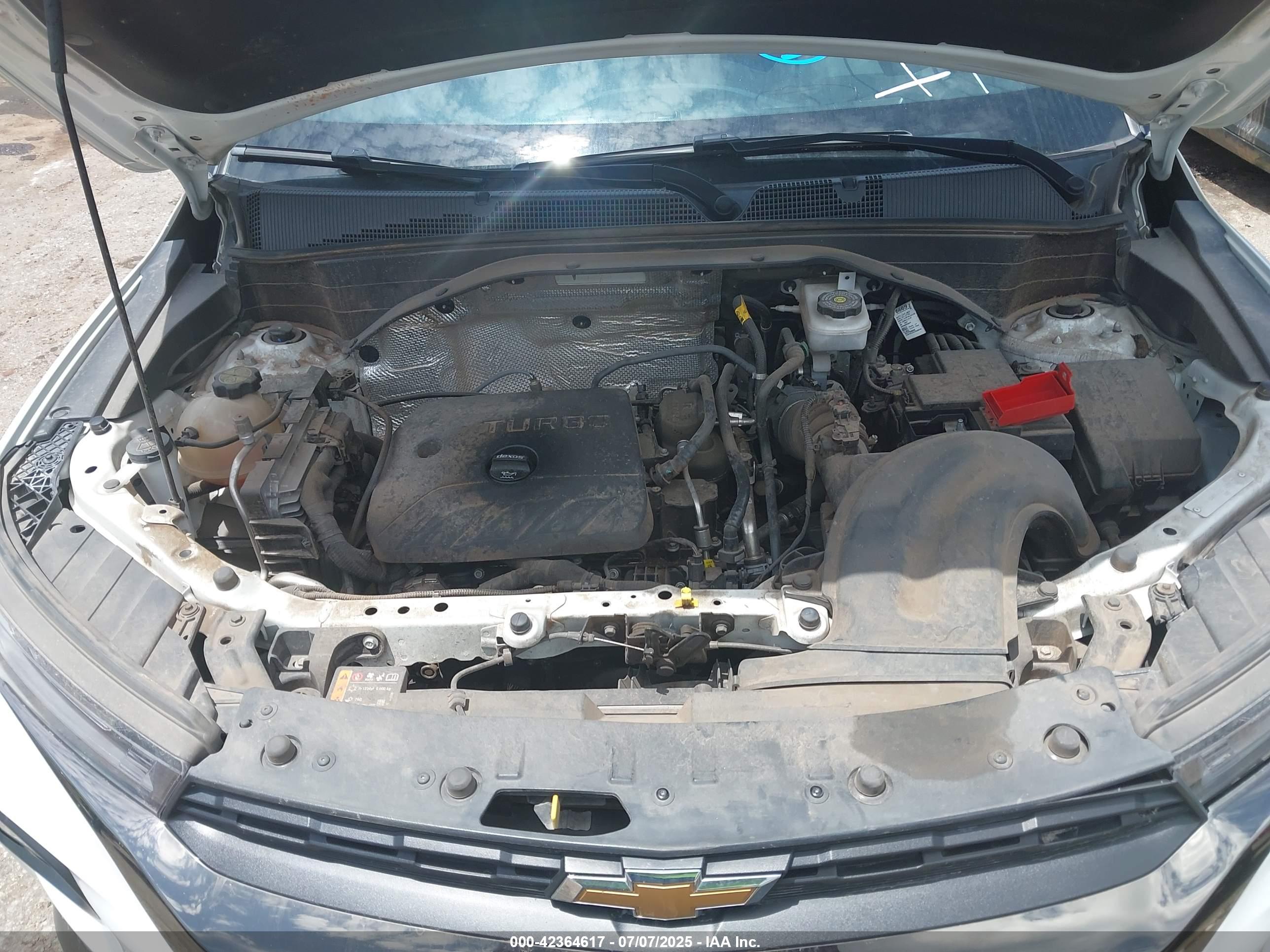 CHEVROLET TRAILBLAZER image 10