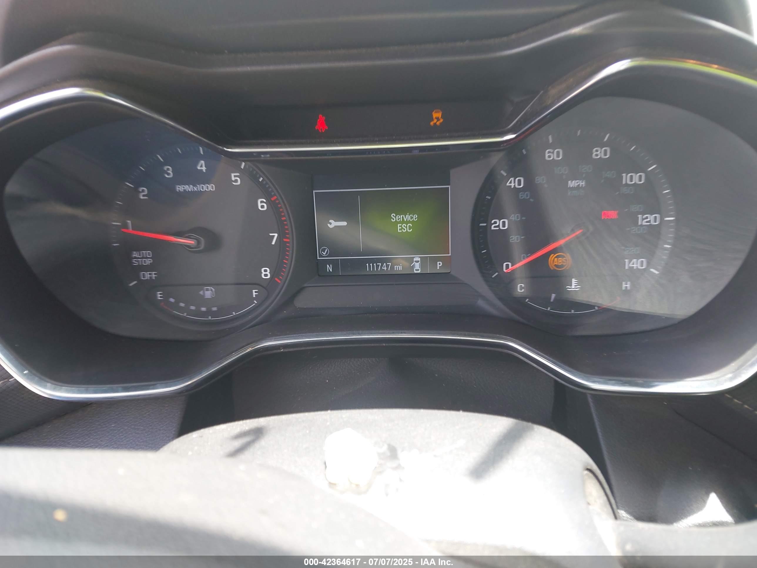 CHEVROLET TRAILBLAZER image 7