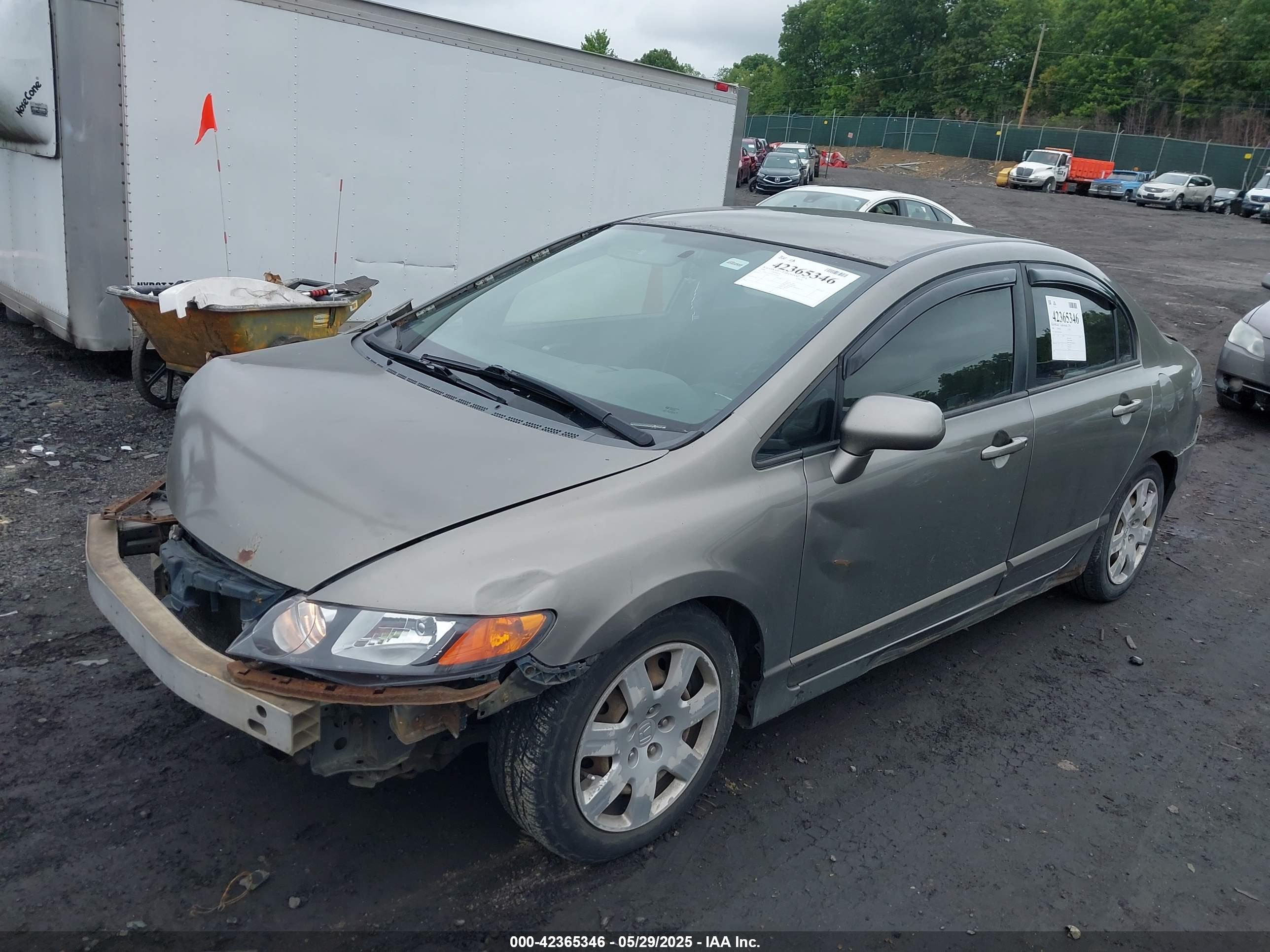 HONDA CIVIC image 2