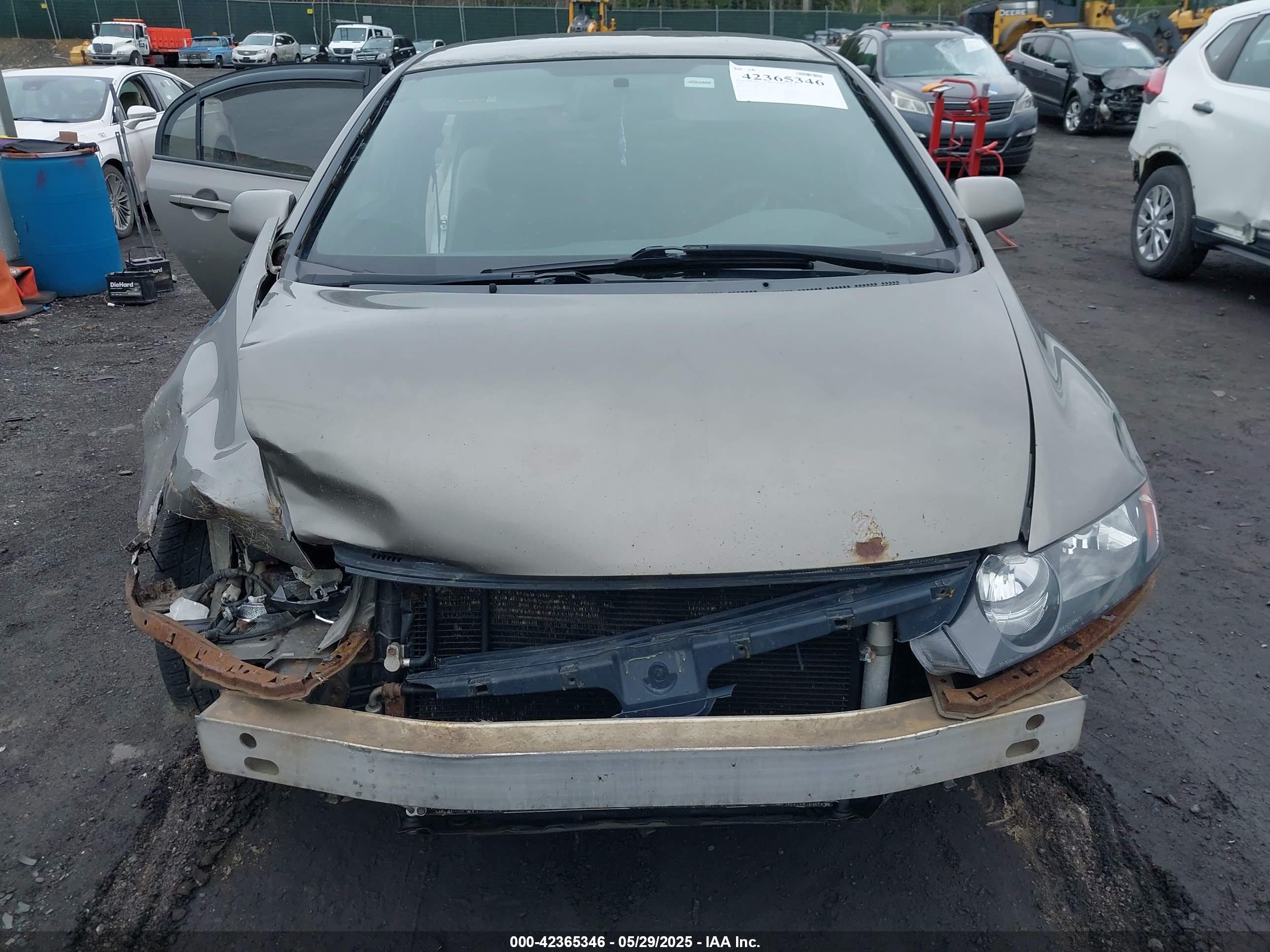 HONDA CIVIC image 6