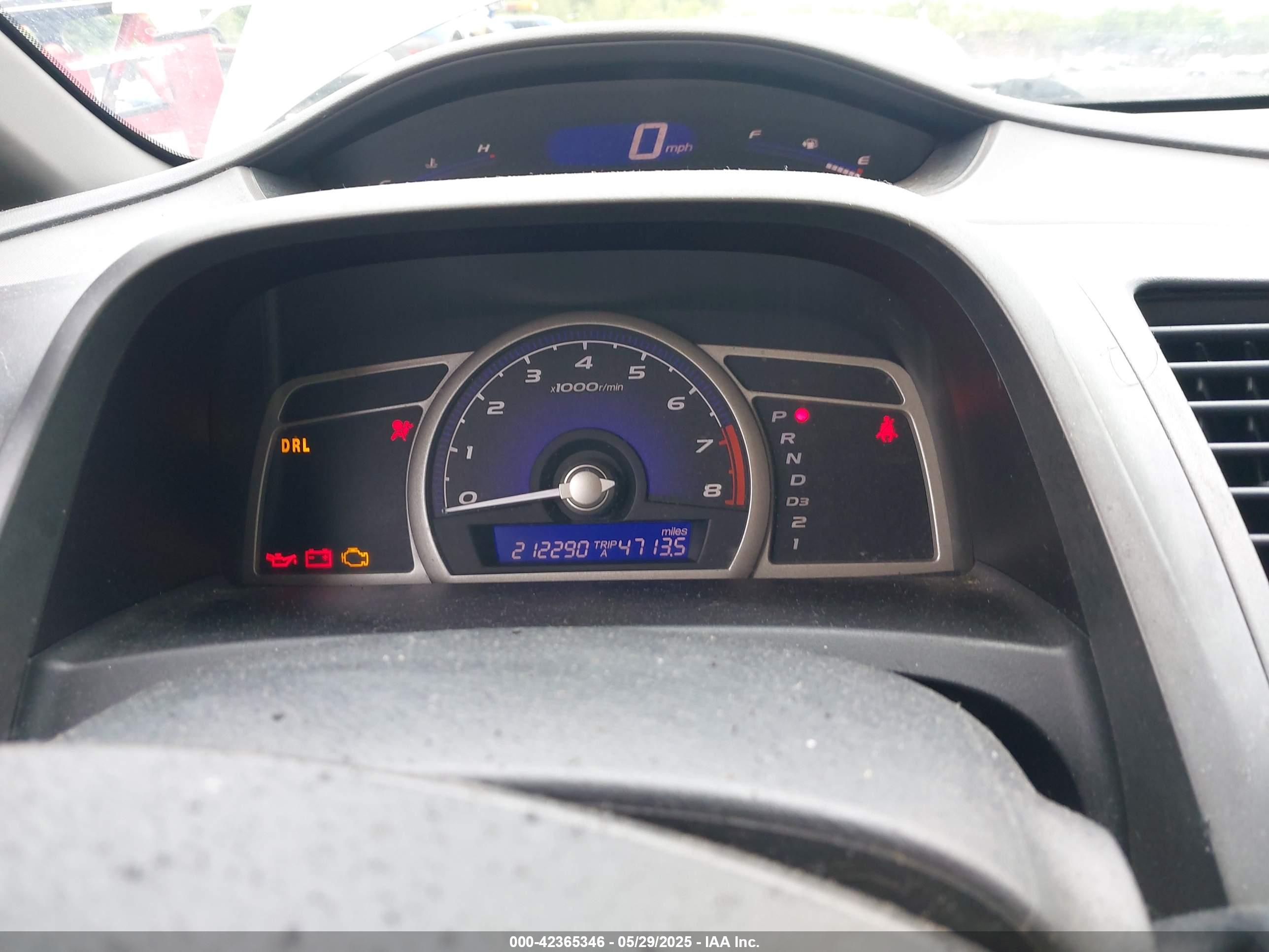 HONDA CIVIC image 7