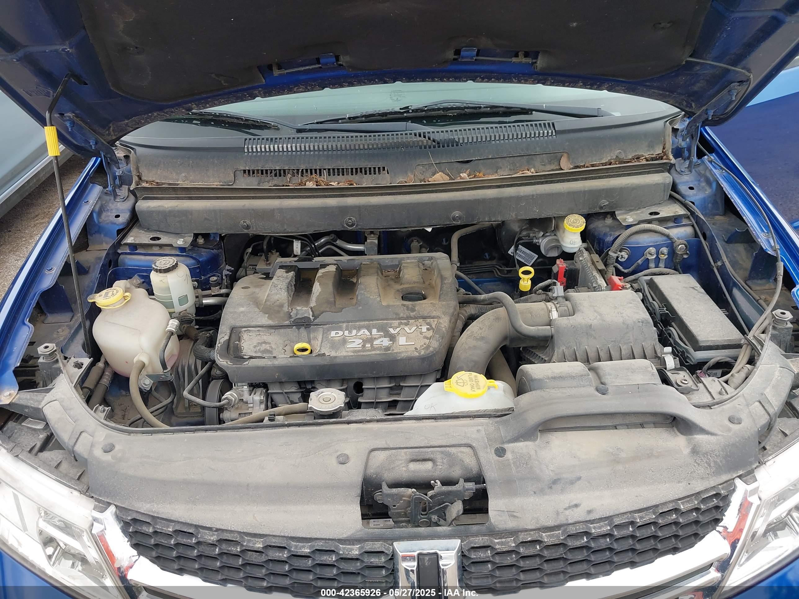 DODGE JOURNEY image 10