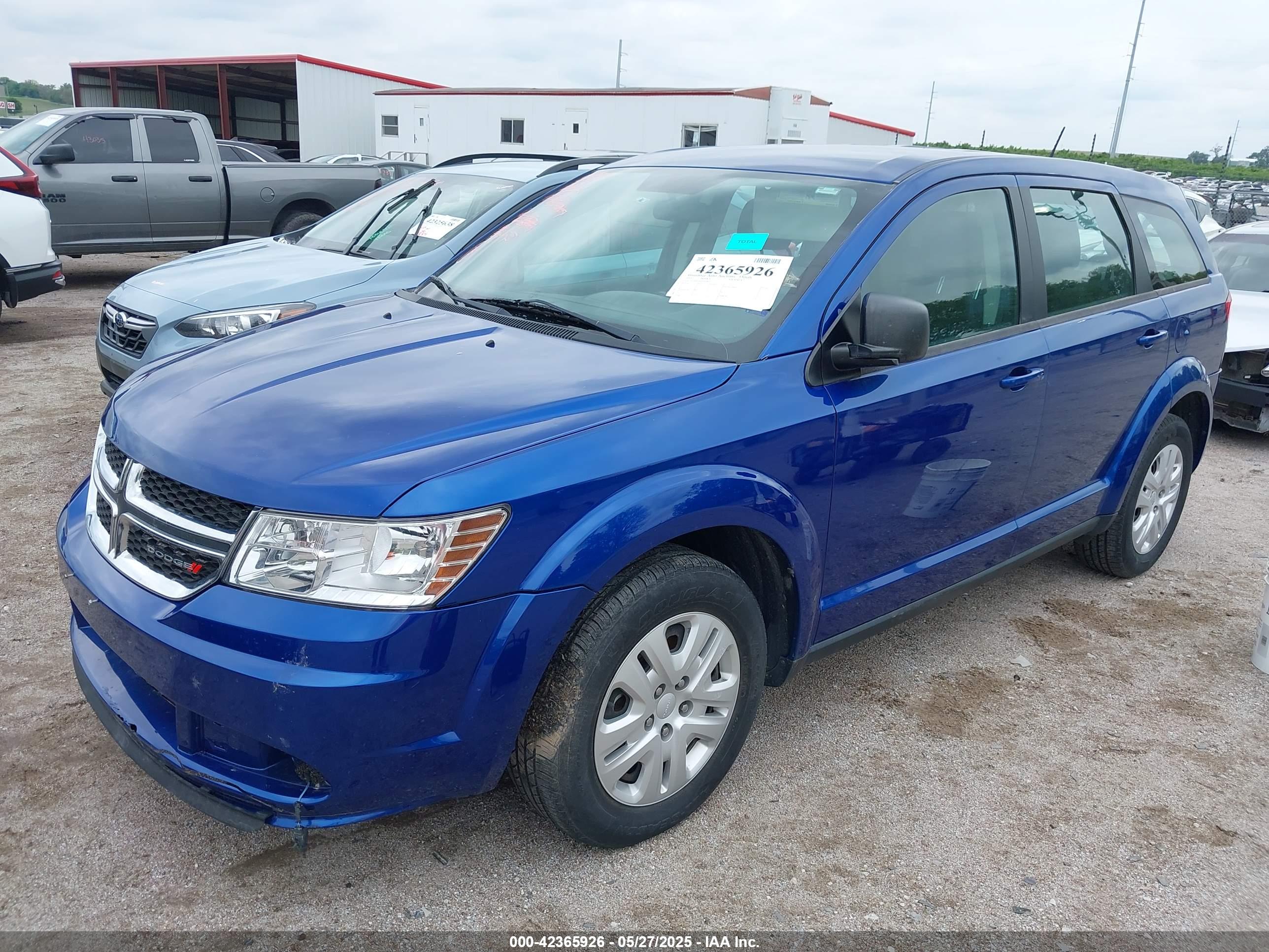 DODGE JOURNEY image 2