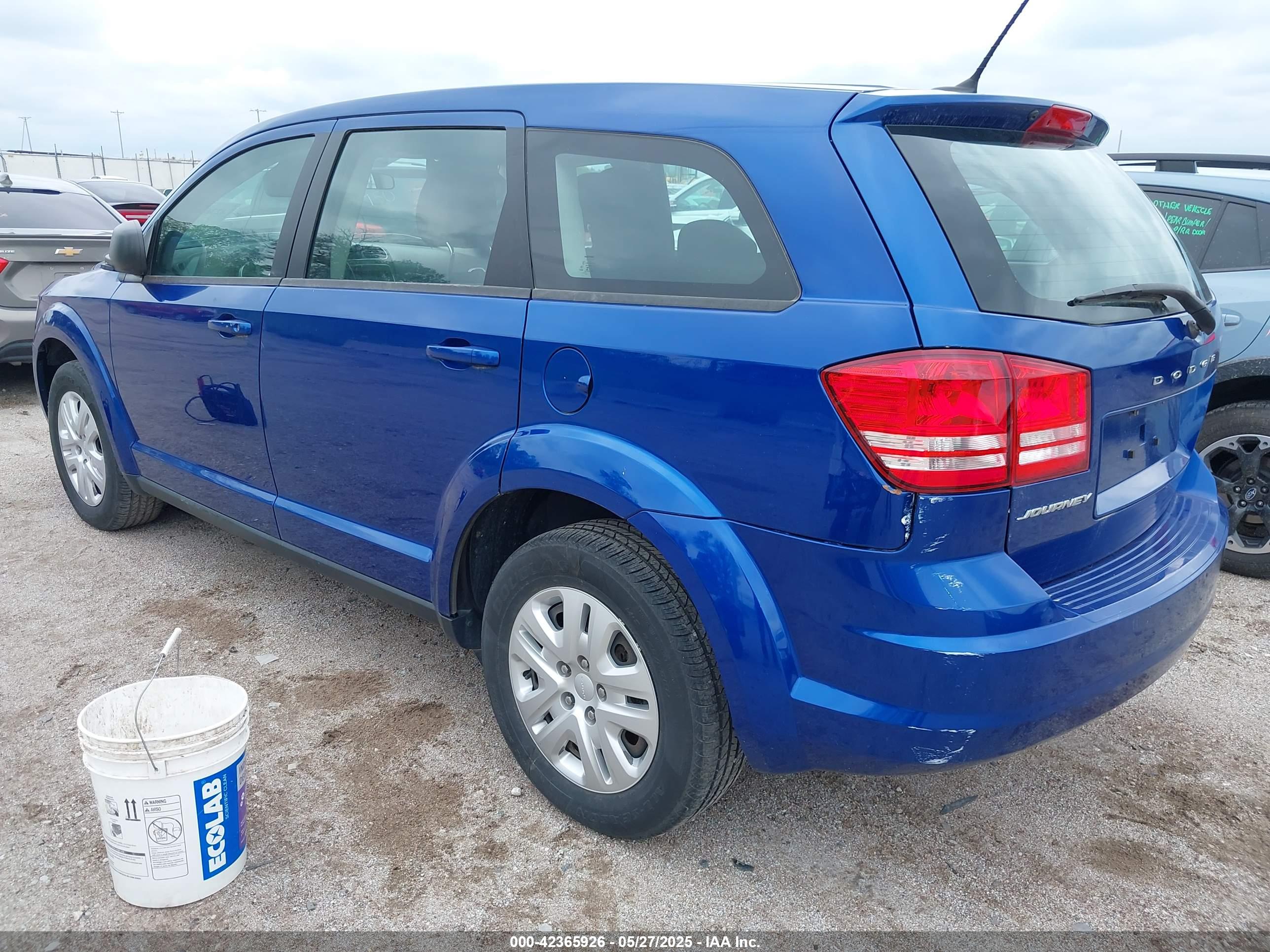 DODGE JOURNEY image 3