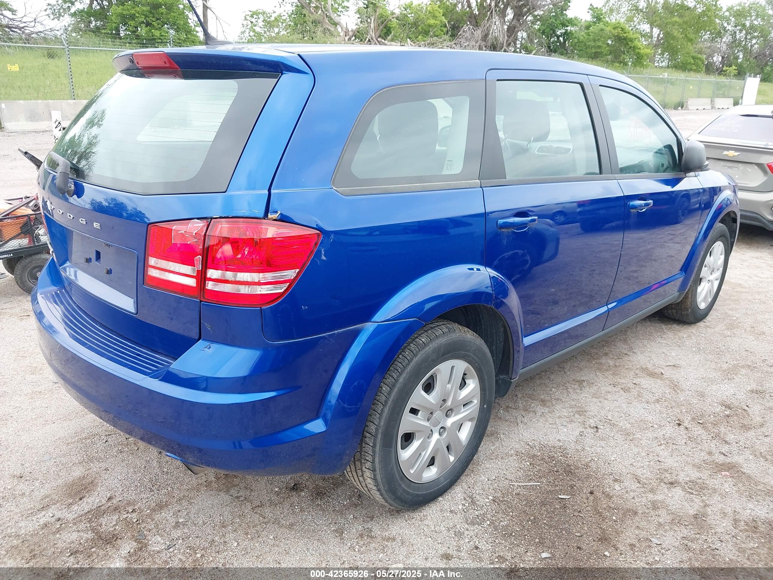 DODGE JOURNEY image 4