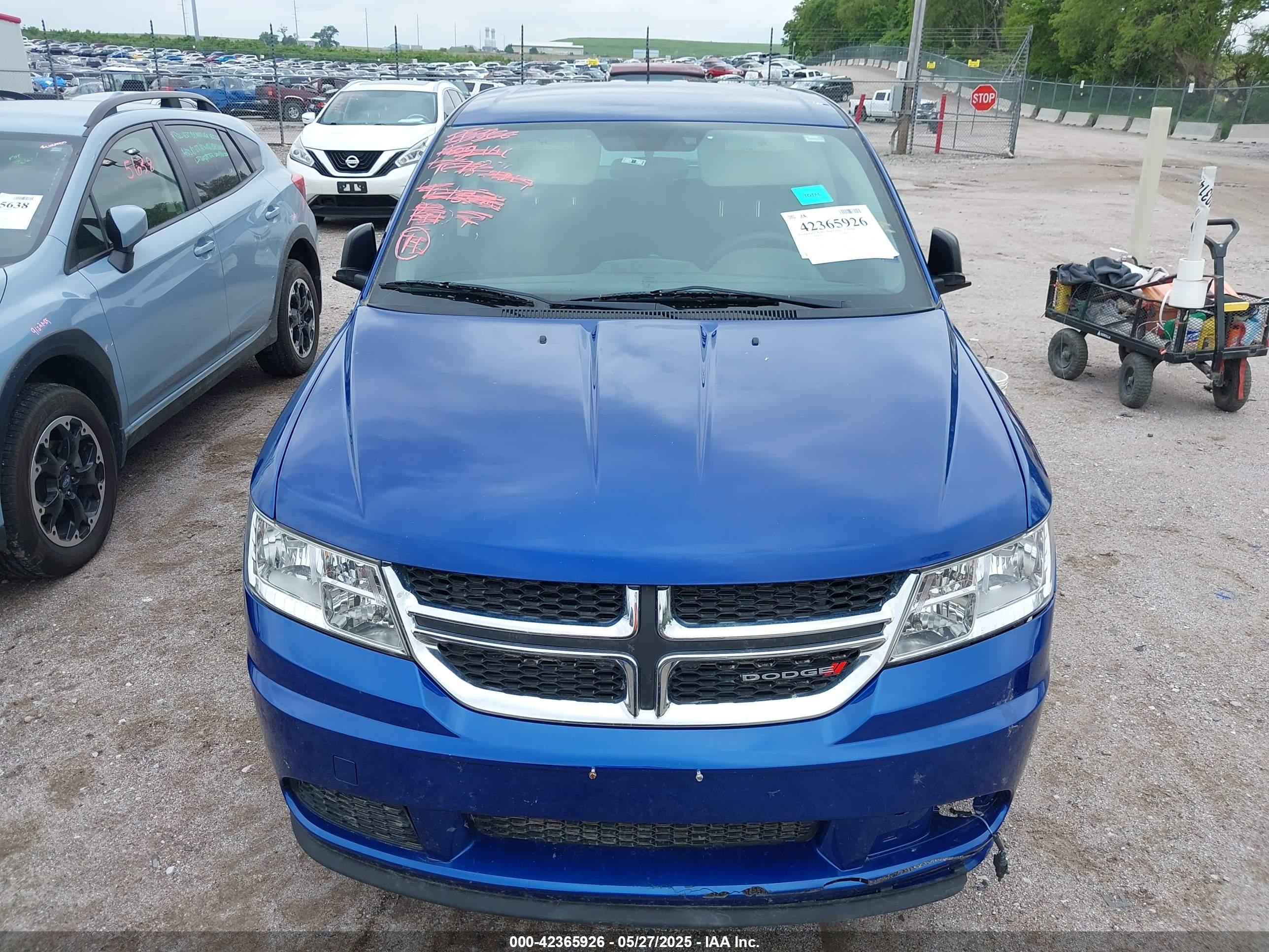 DODGE JOURNEY image 6