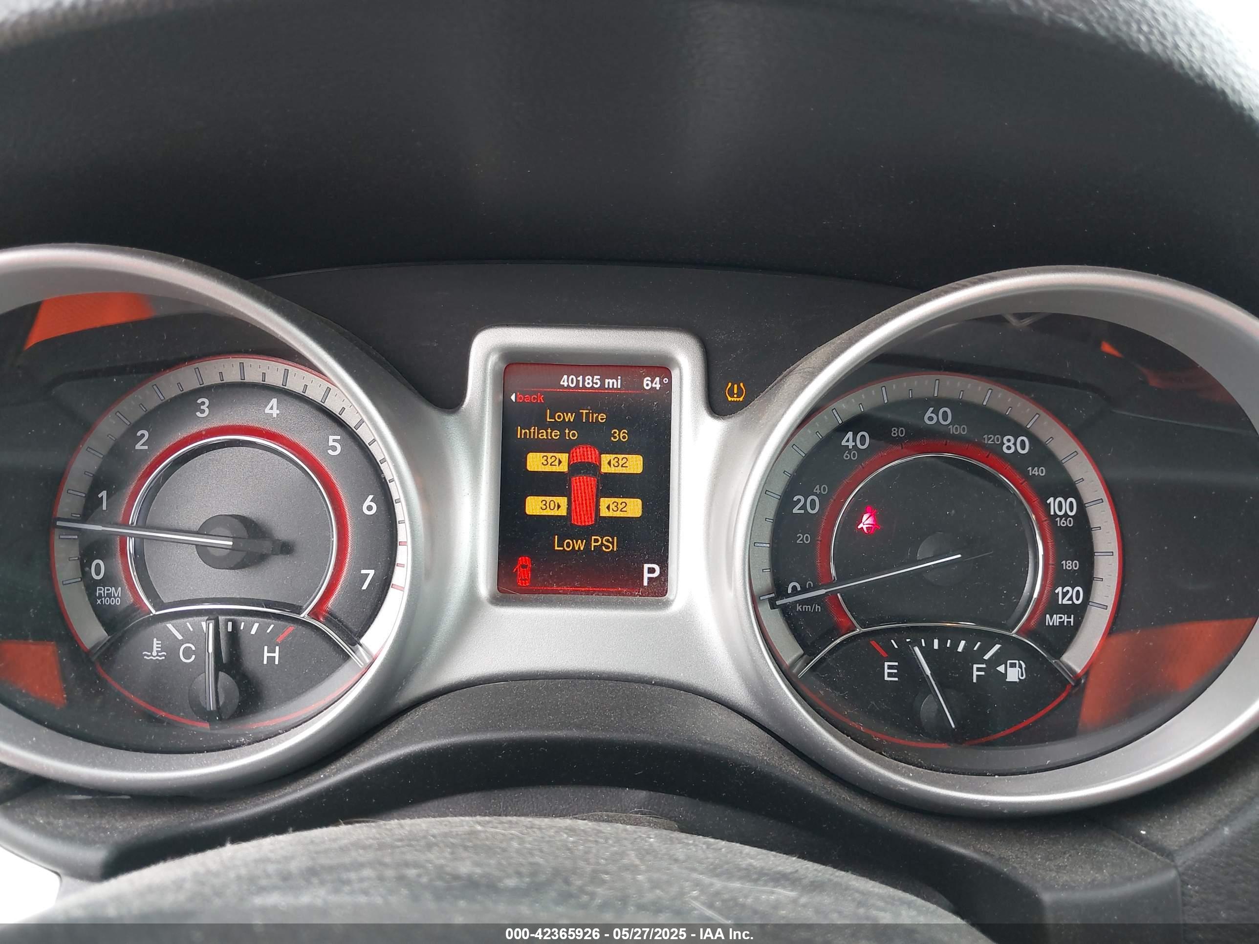 DODGE JOURNEY image 7