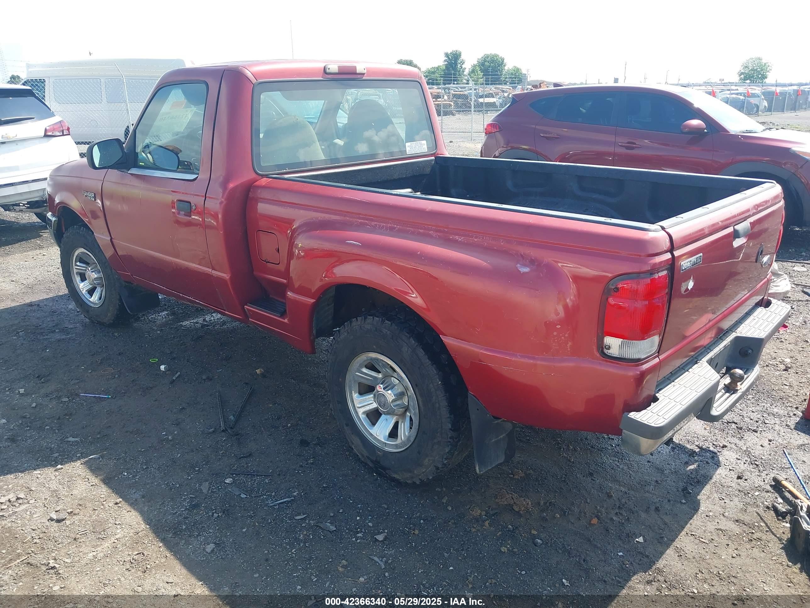 FORD RANGER image 3