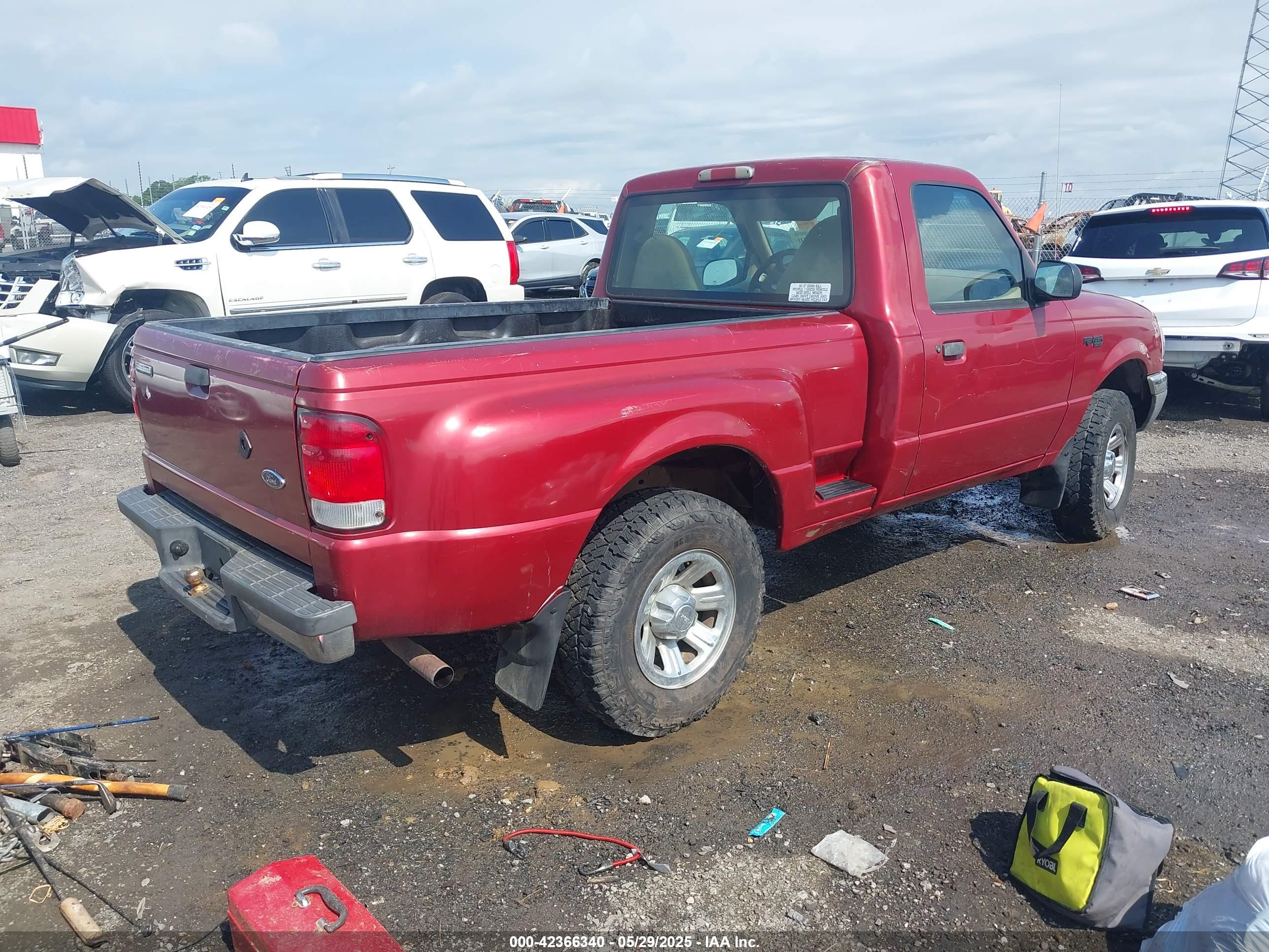 FORD RANGER image 4