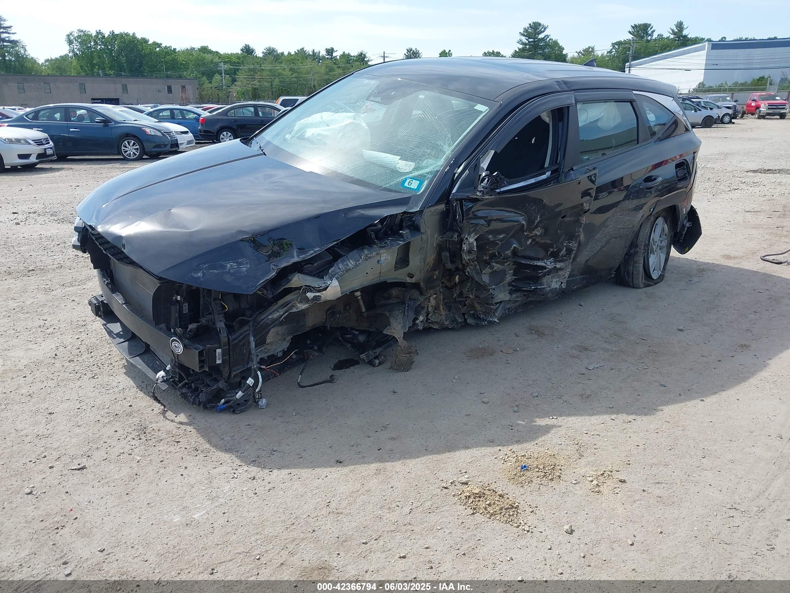 HYUNDAI TUCSON image 2