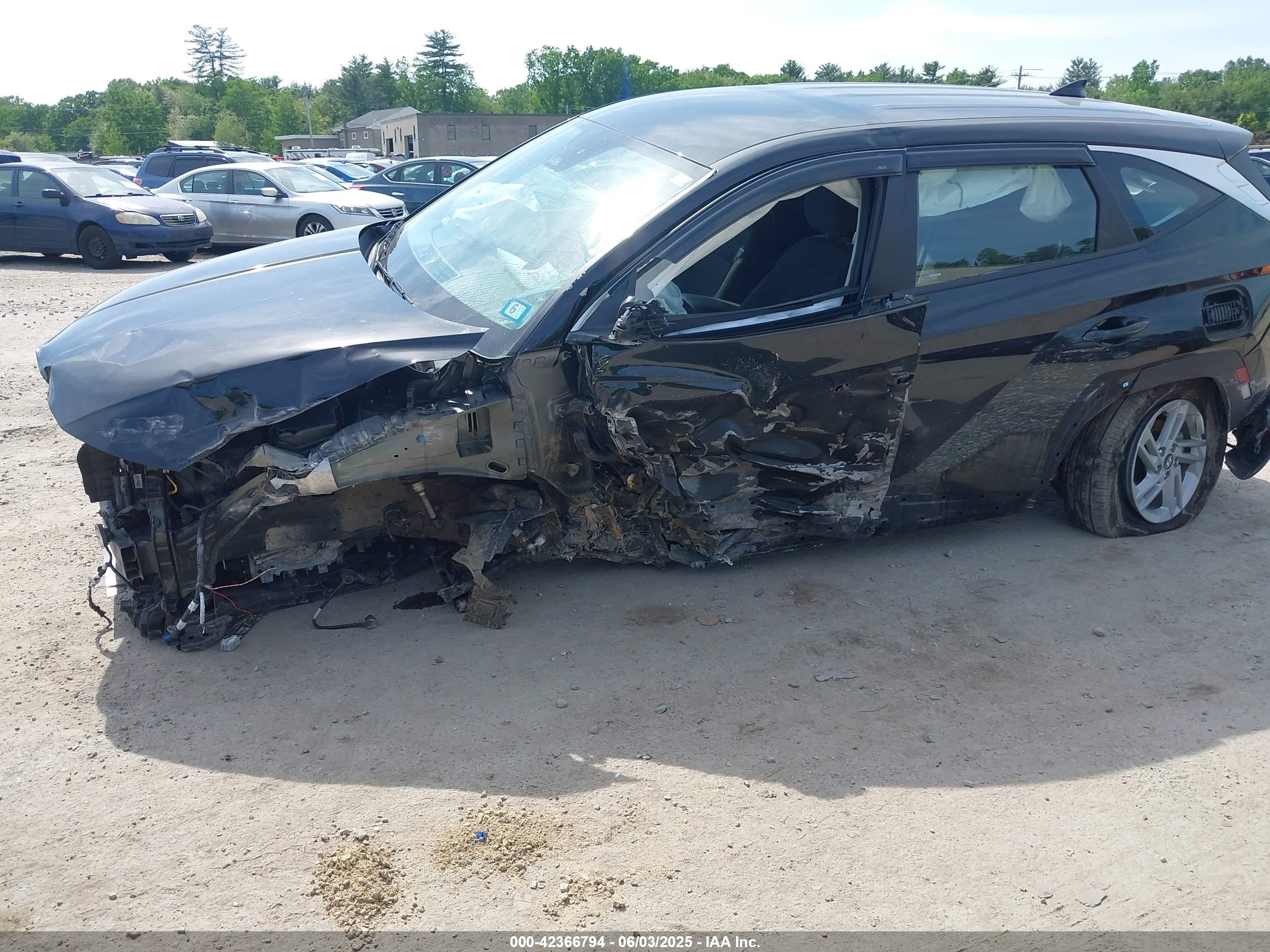 HYUNDAI TUCSON image 6