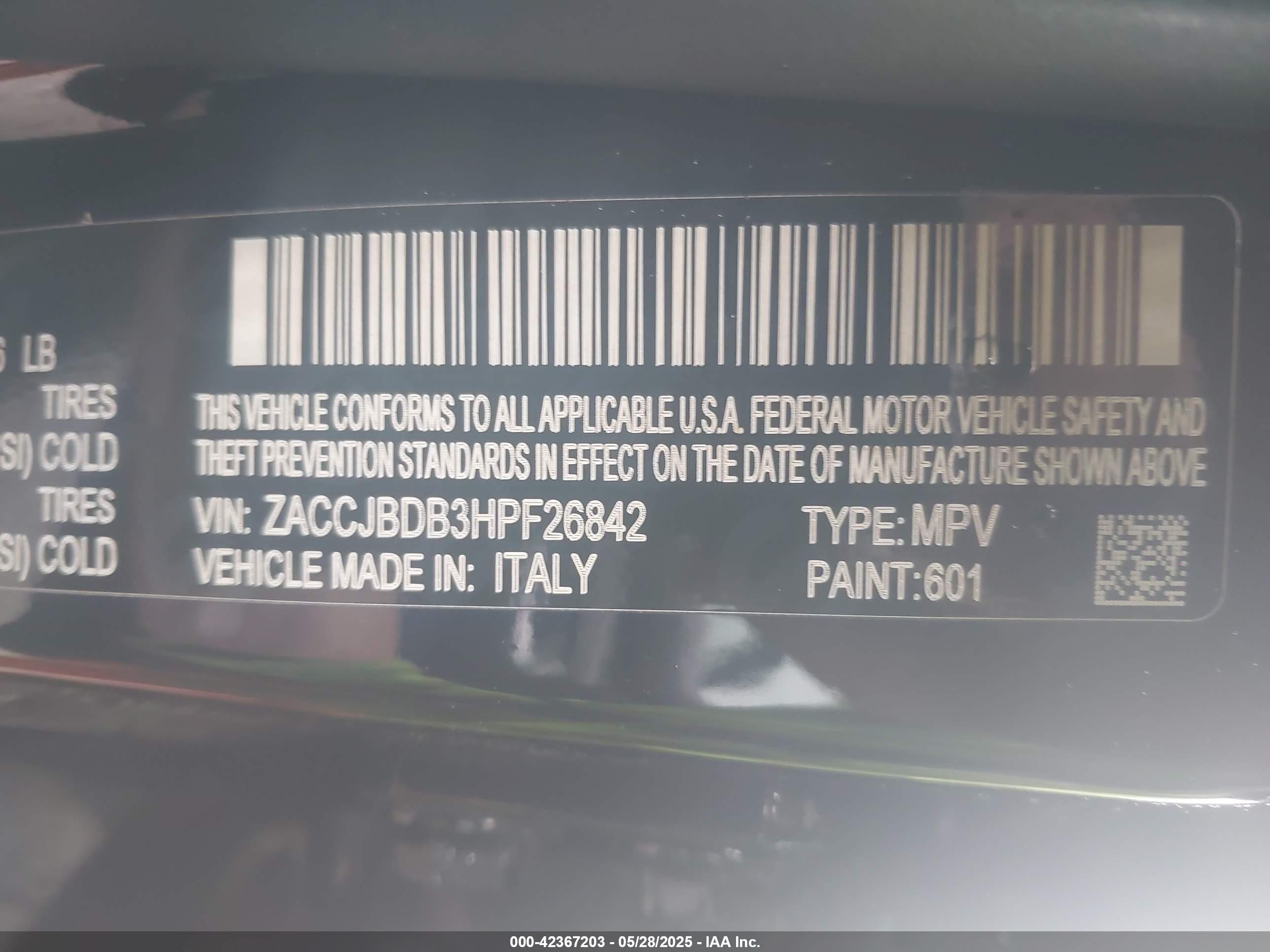 JEEP RENEGADE image 9