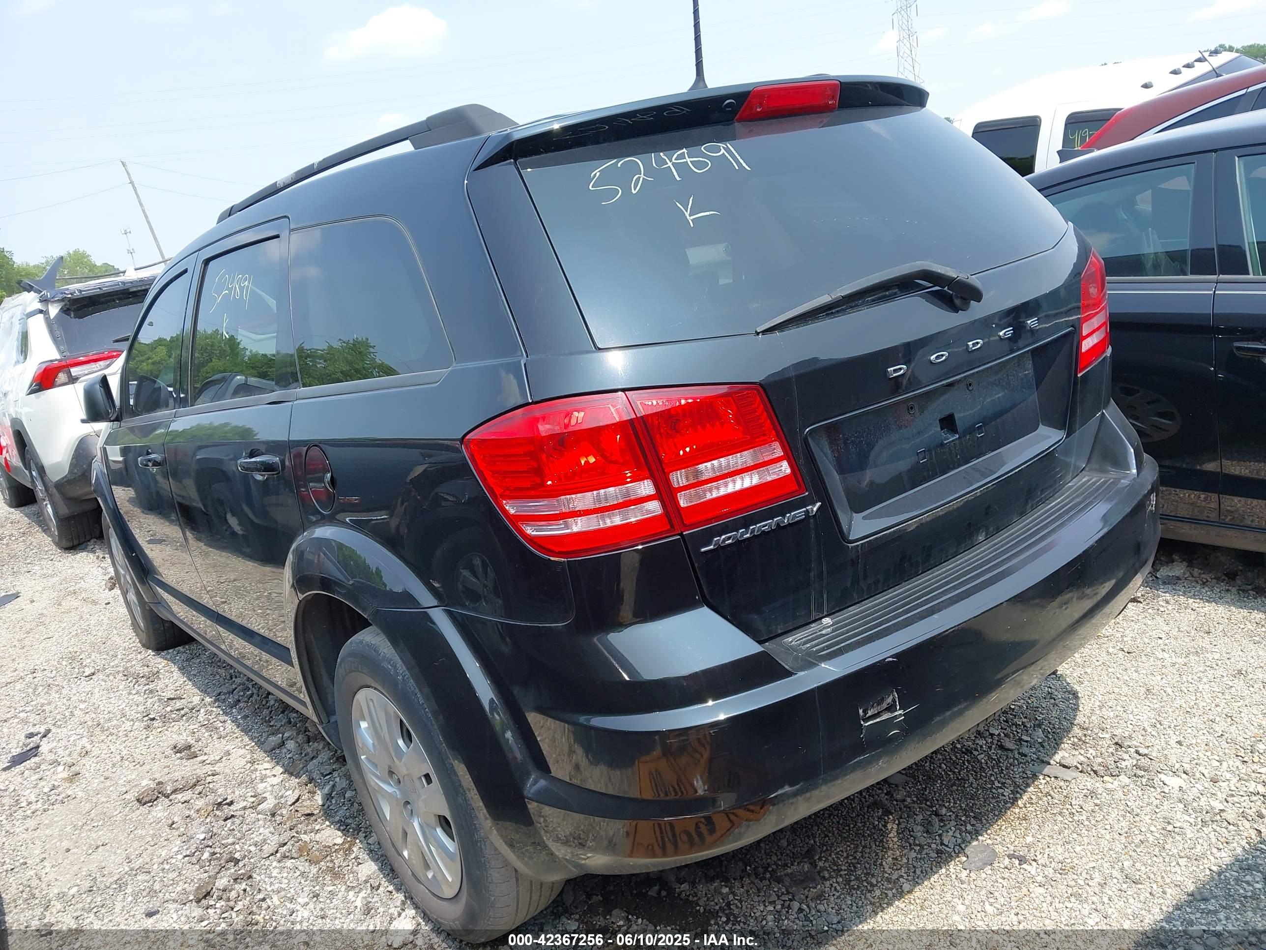 DODGE JOURNEY image 3