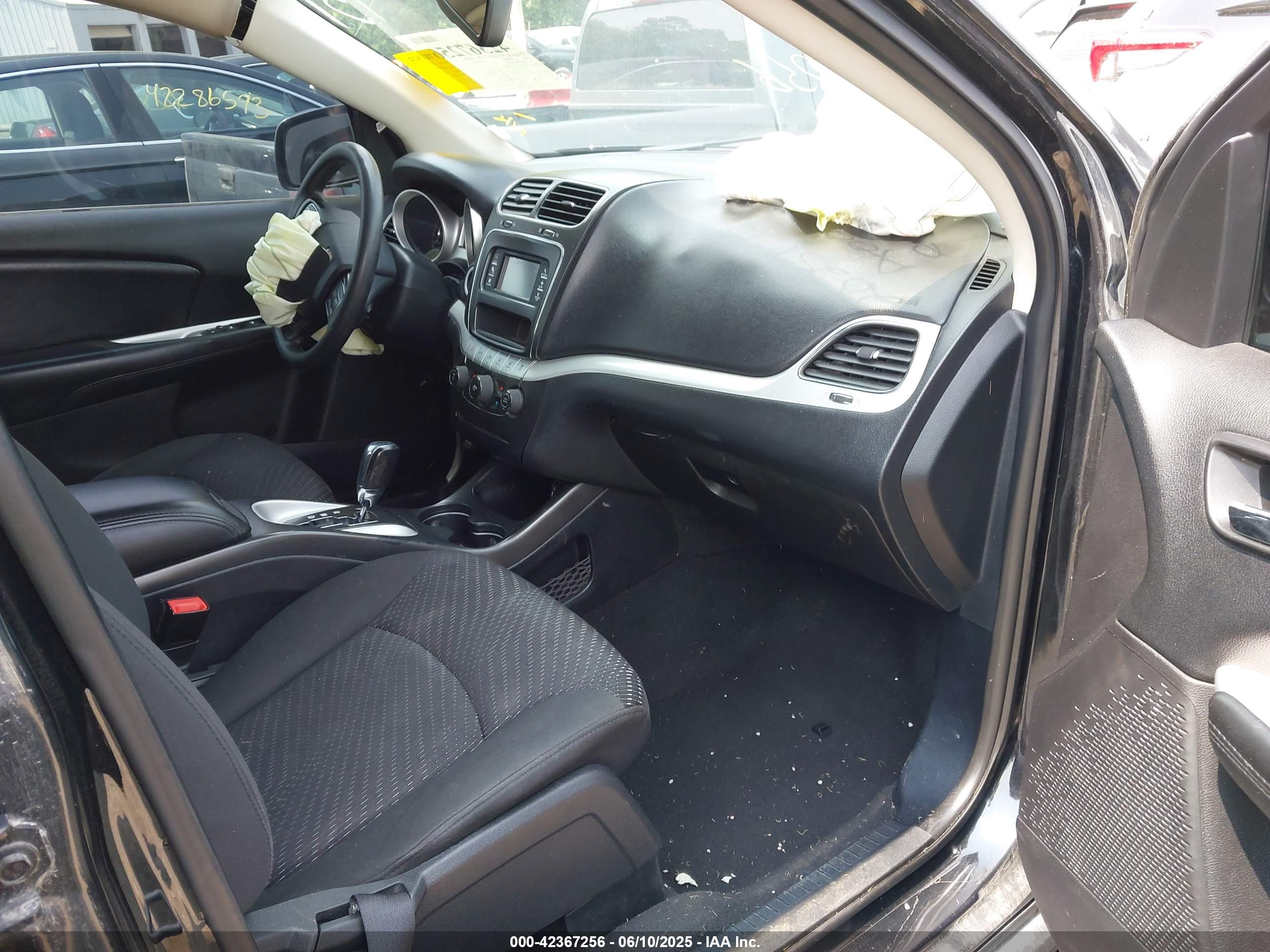 DODGE JOURNEY image 5