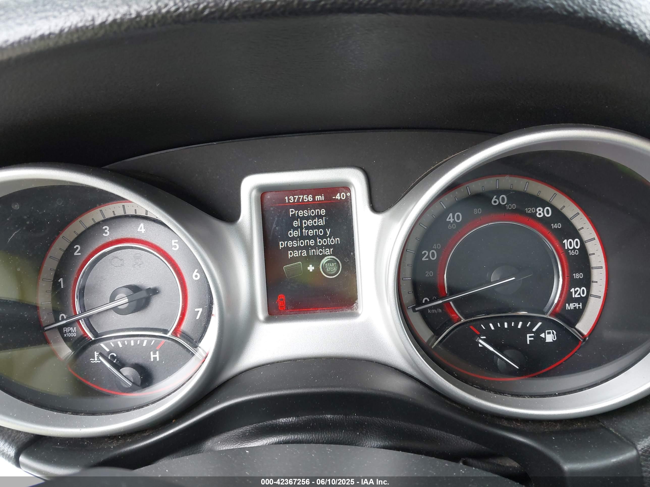 DODGE JOURNEY image 7