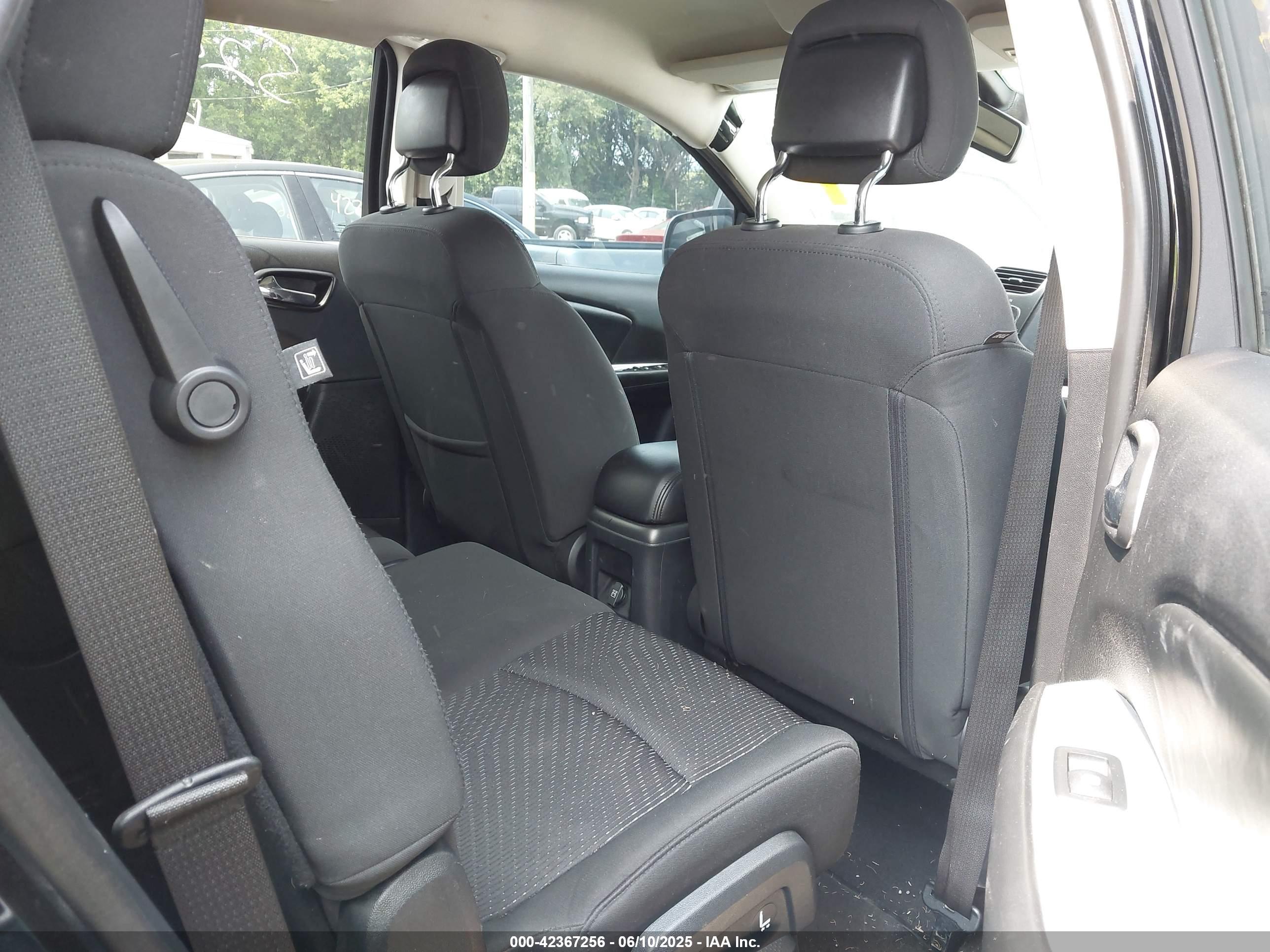 DODGE JOURNEY image 8