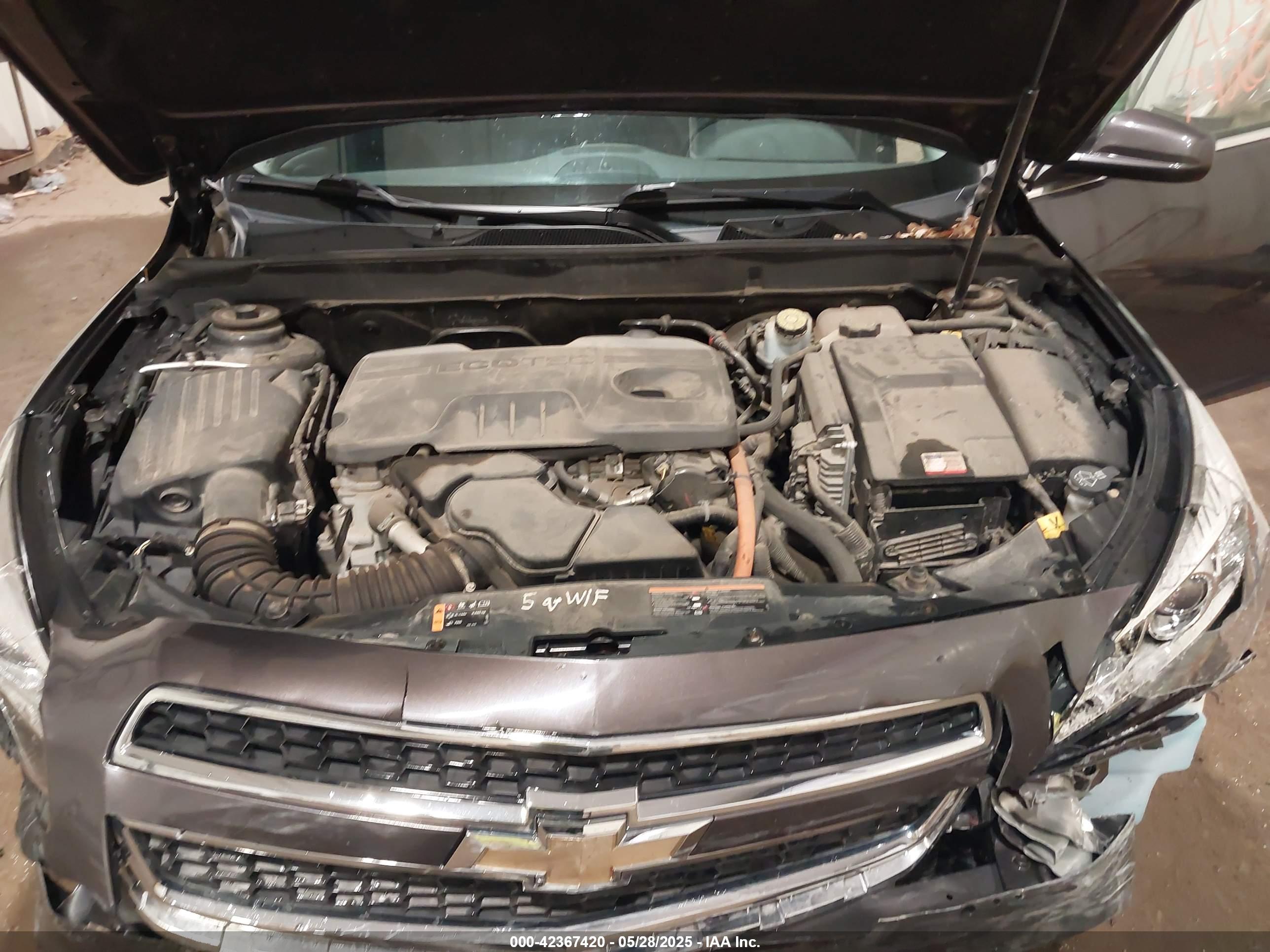 CHEVROLET MALIBU image 10