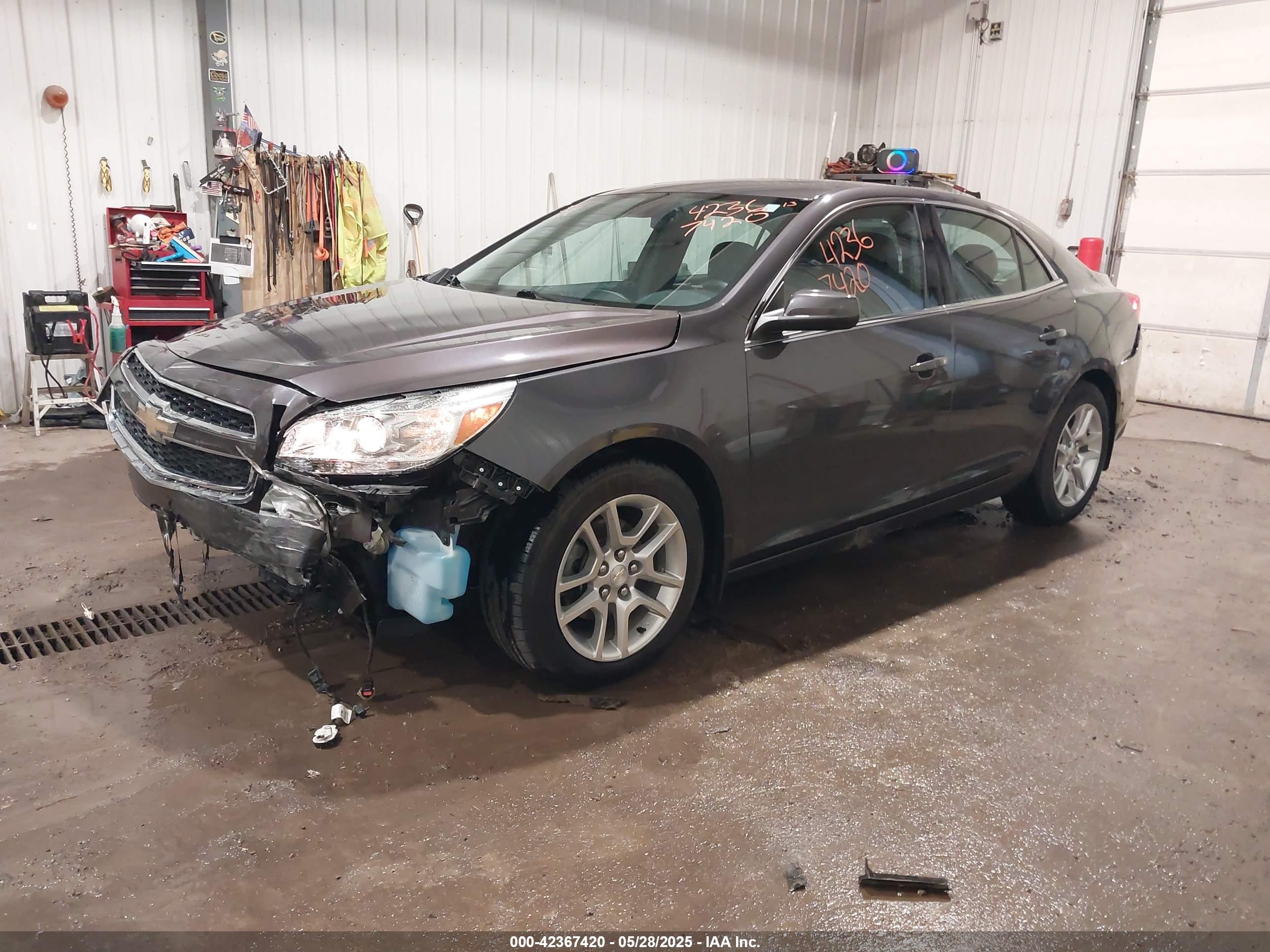 CHEVROLET MALIBU image 2