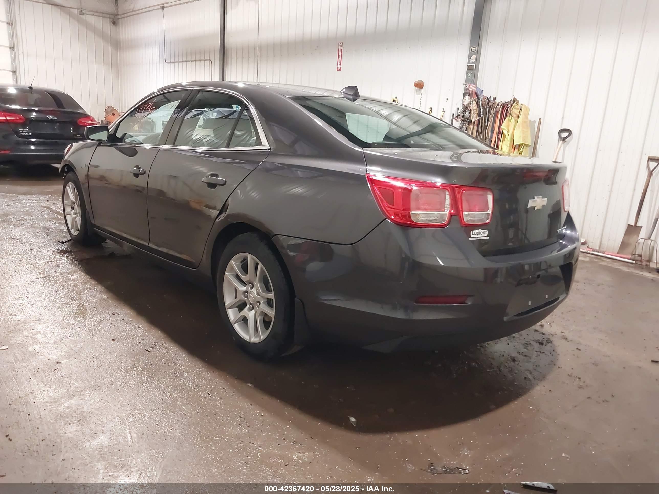 CHEVROLET MALIBU image 3