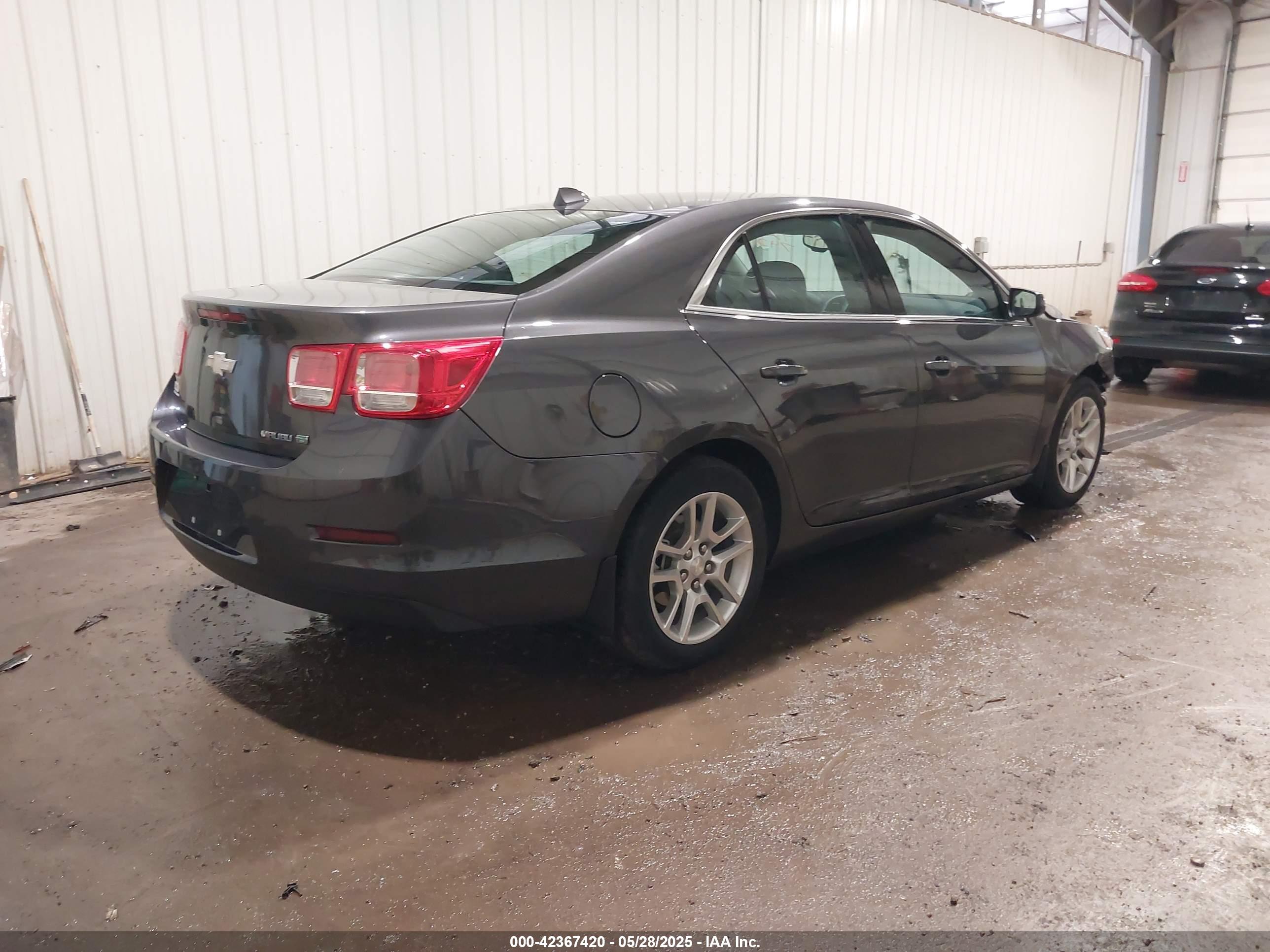CHEVROLET MALIBU image 4