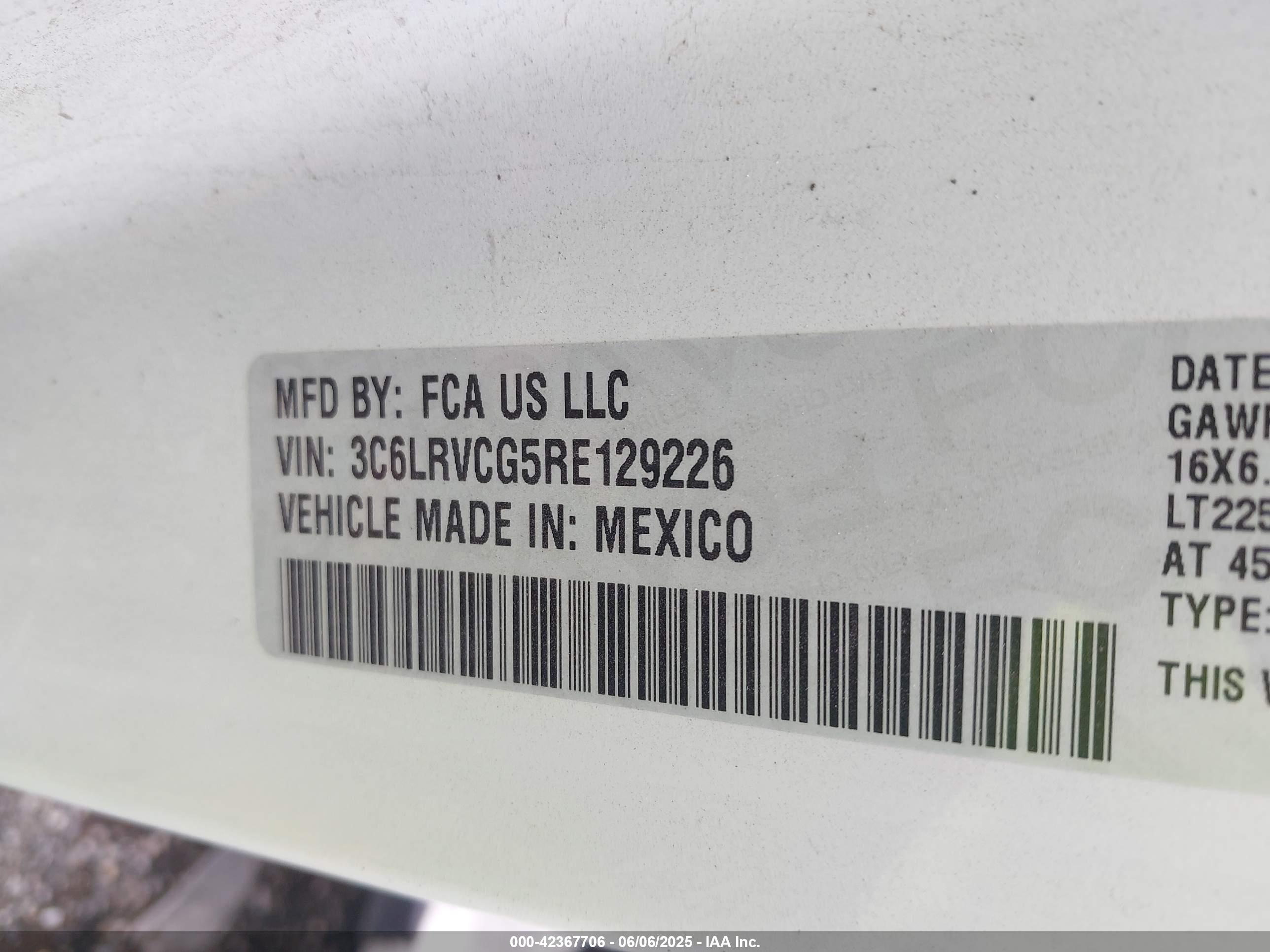 RAM PROMASTER image 9
