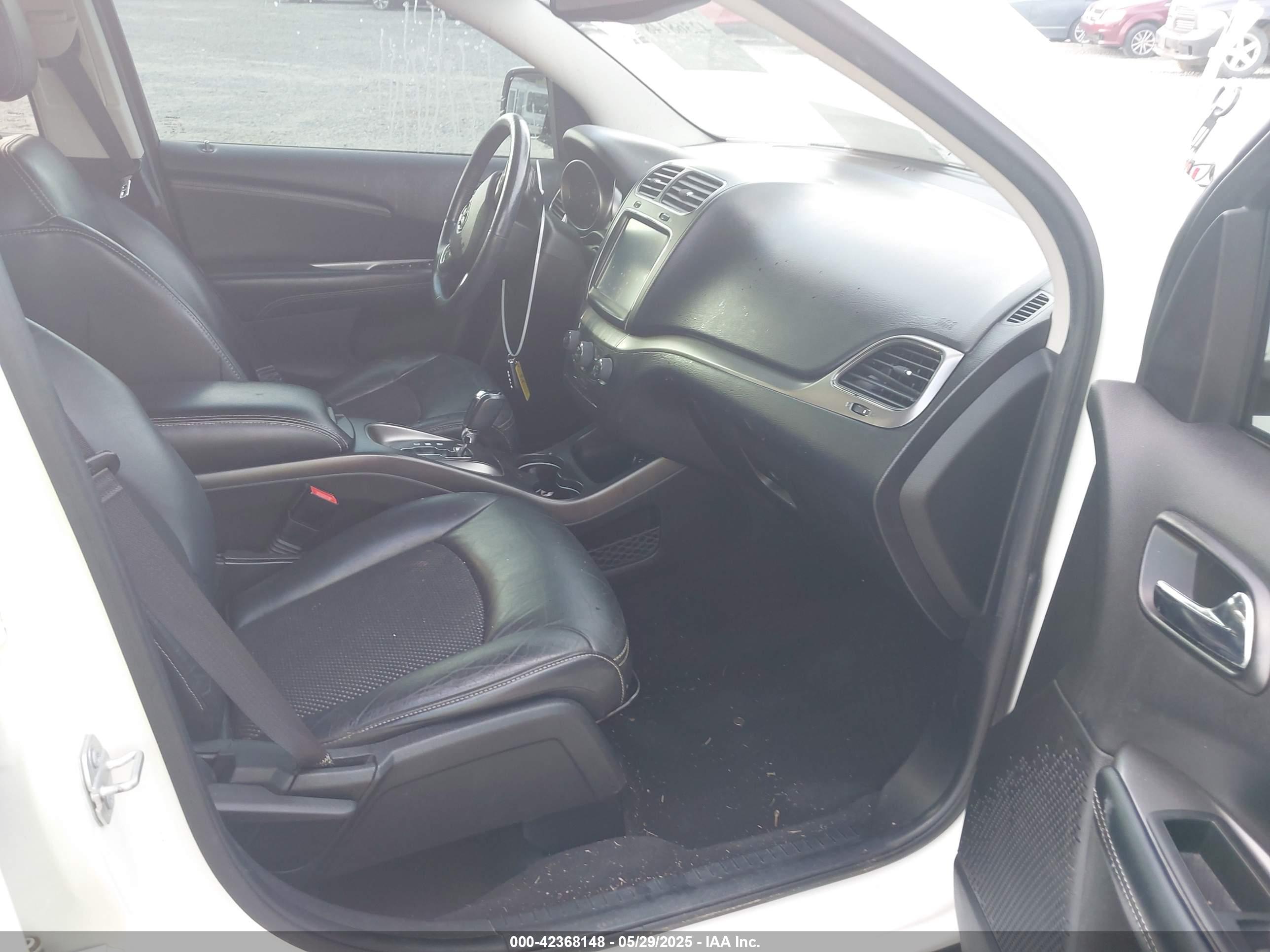DODGE JOURNEY image 5