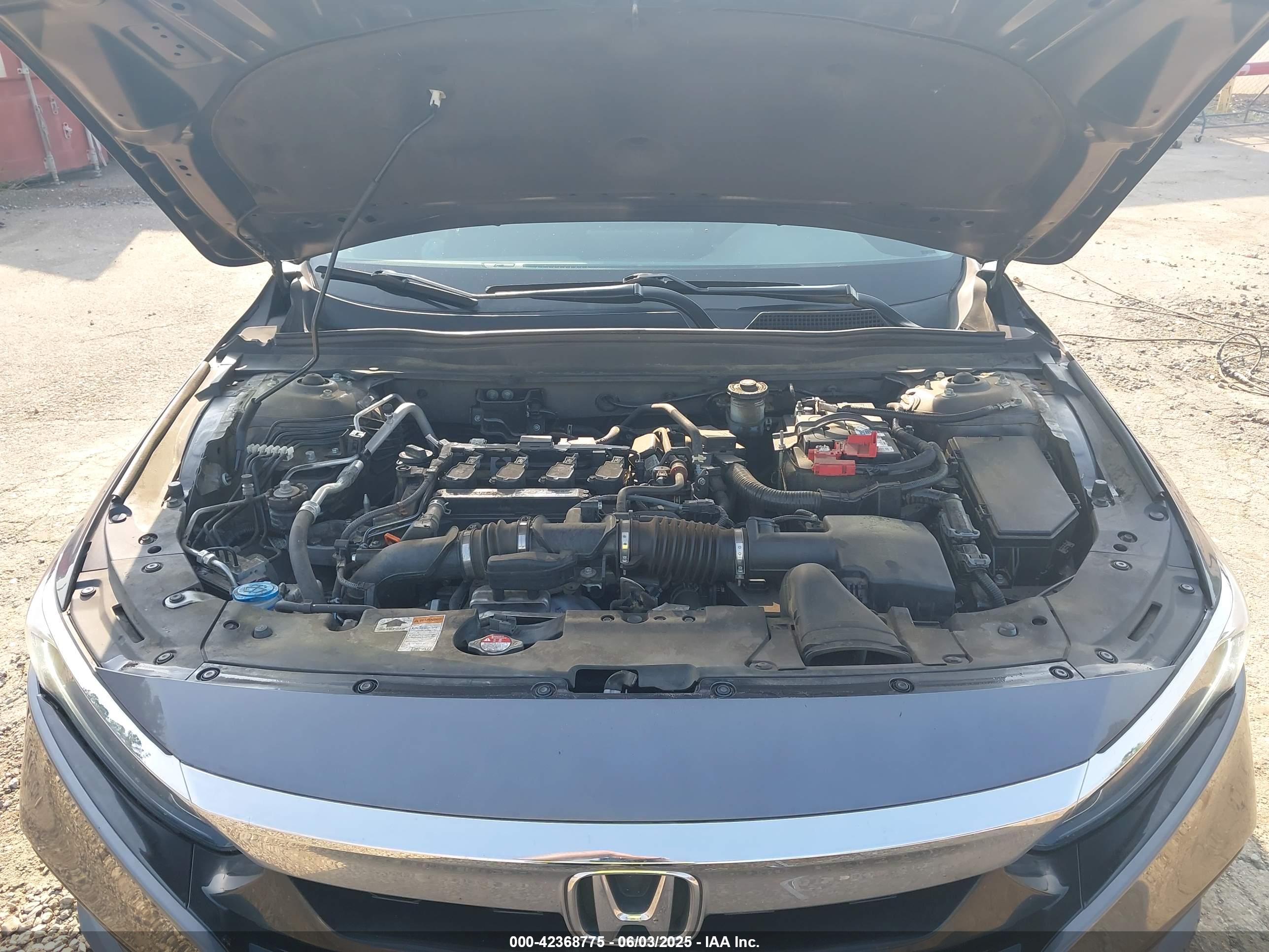 HONDA ACCORD image 10