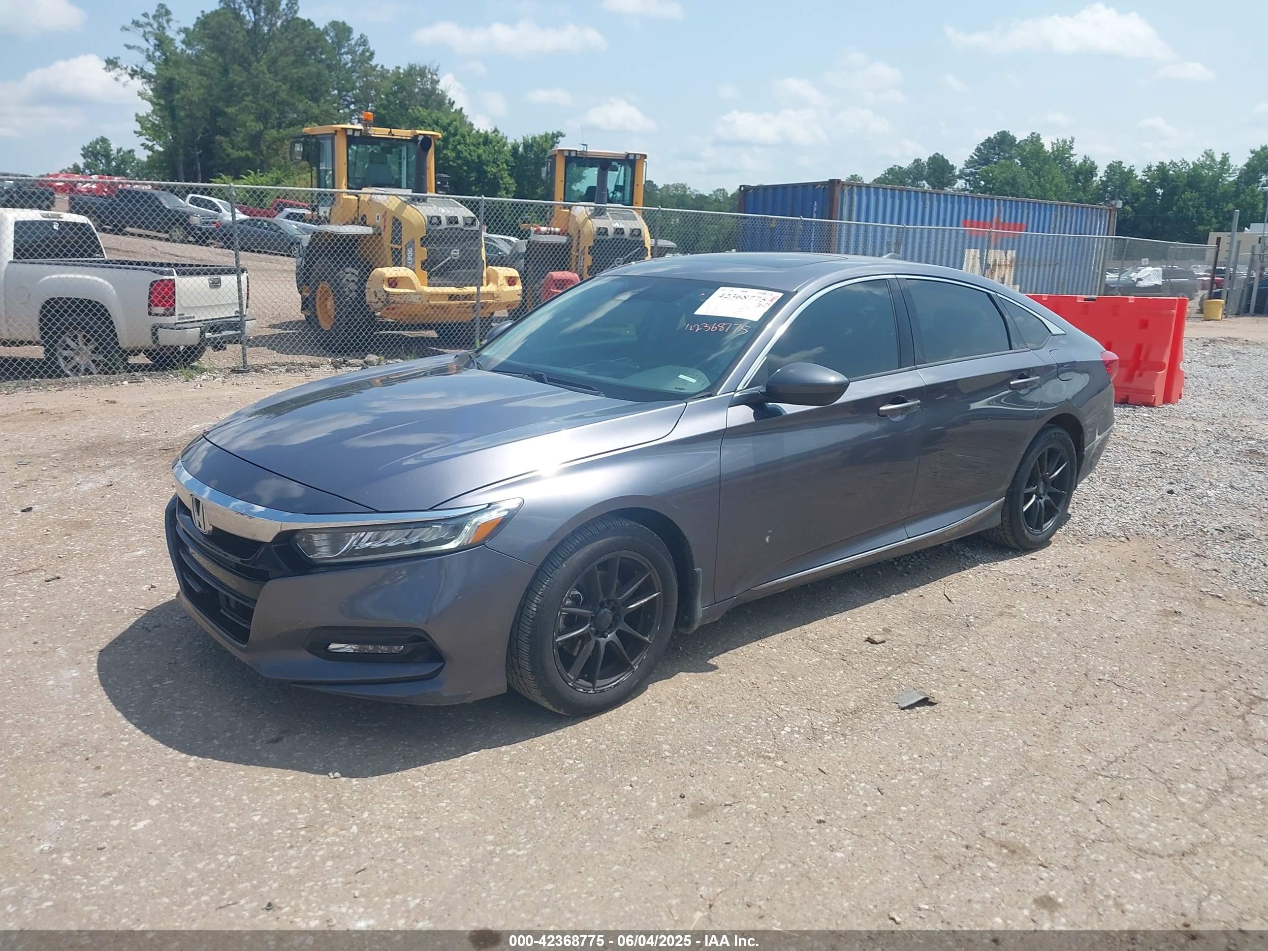 HONDA ACCORD image 2